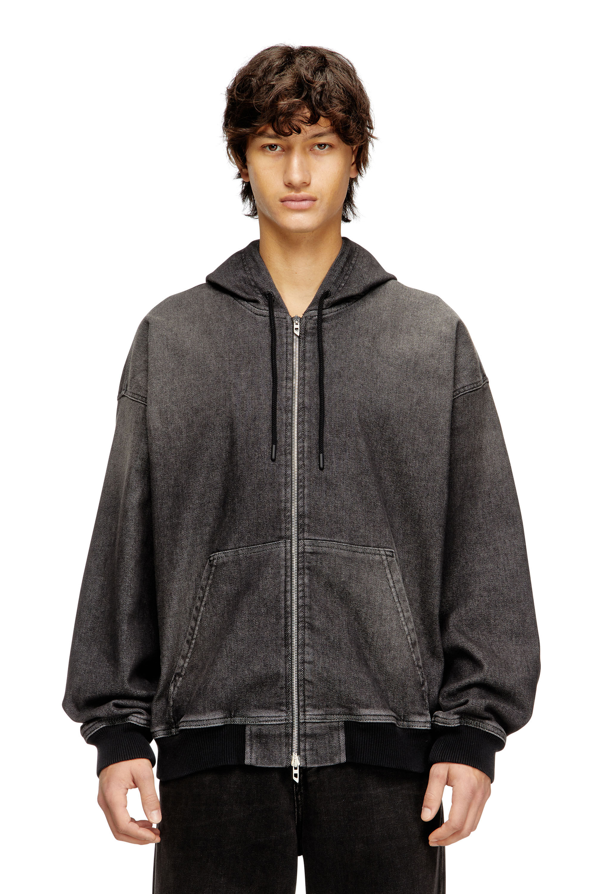 【SALE】FULL ZIP HOODIE / BRUNETTE M Amazon.com: Full Zip Up Sweatshirt Women Long Sleeve