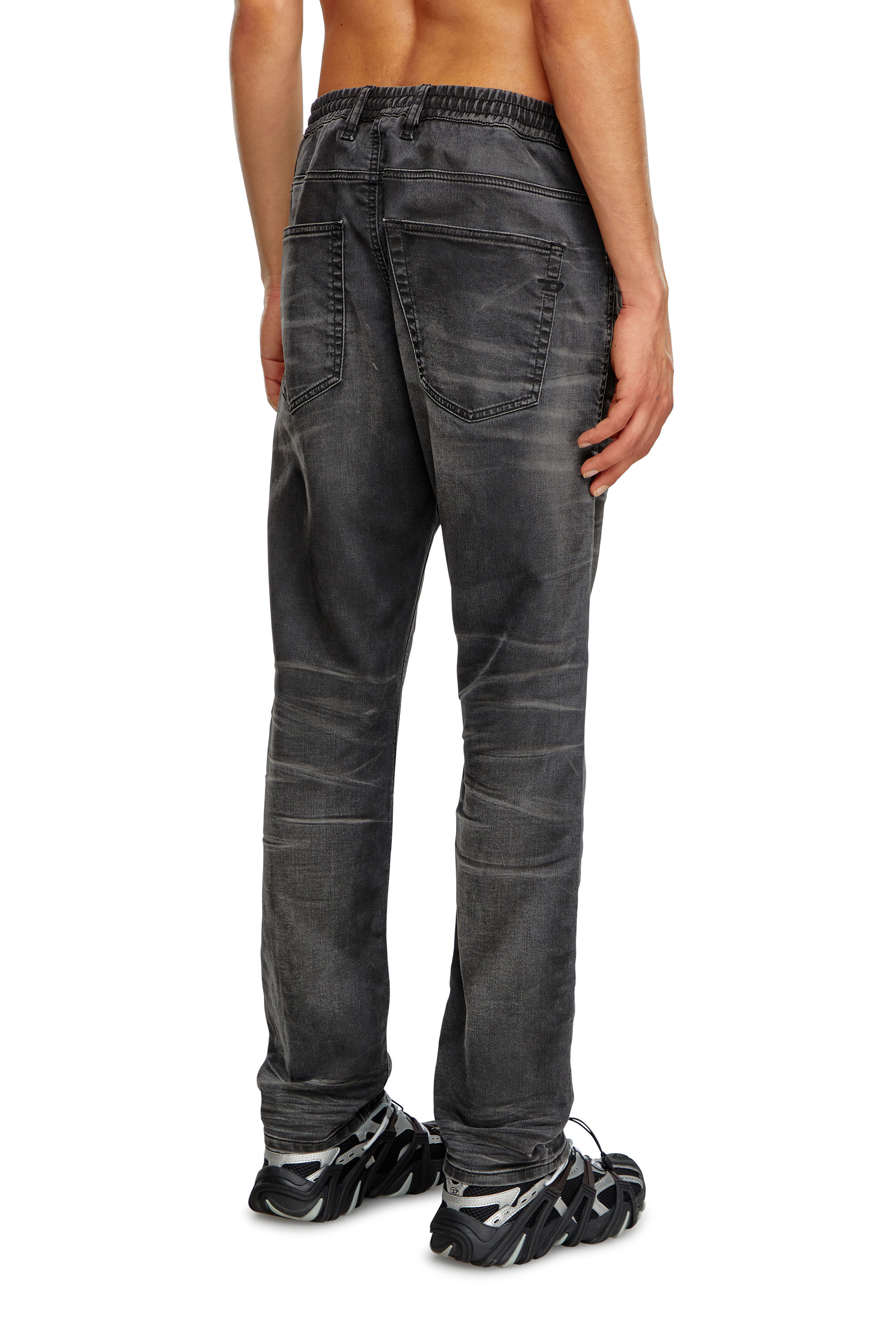 Tapered 2030 D-Krooley Joggjeans®| Dark Blue | Diesel