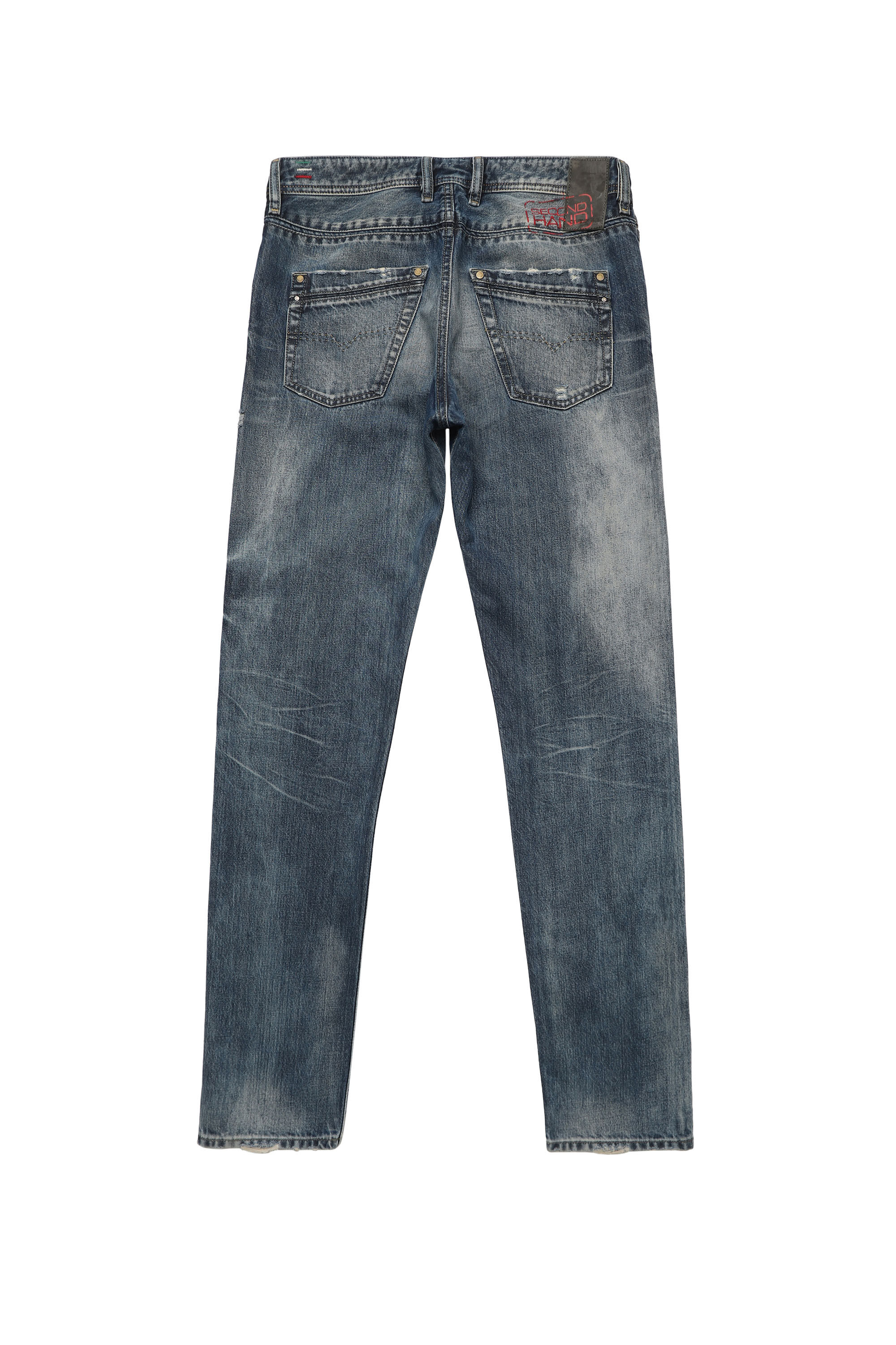 KRAYVER Man Jeans Diesel Second Hand