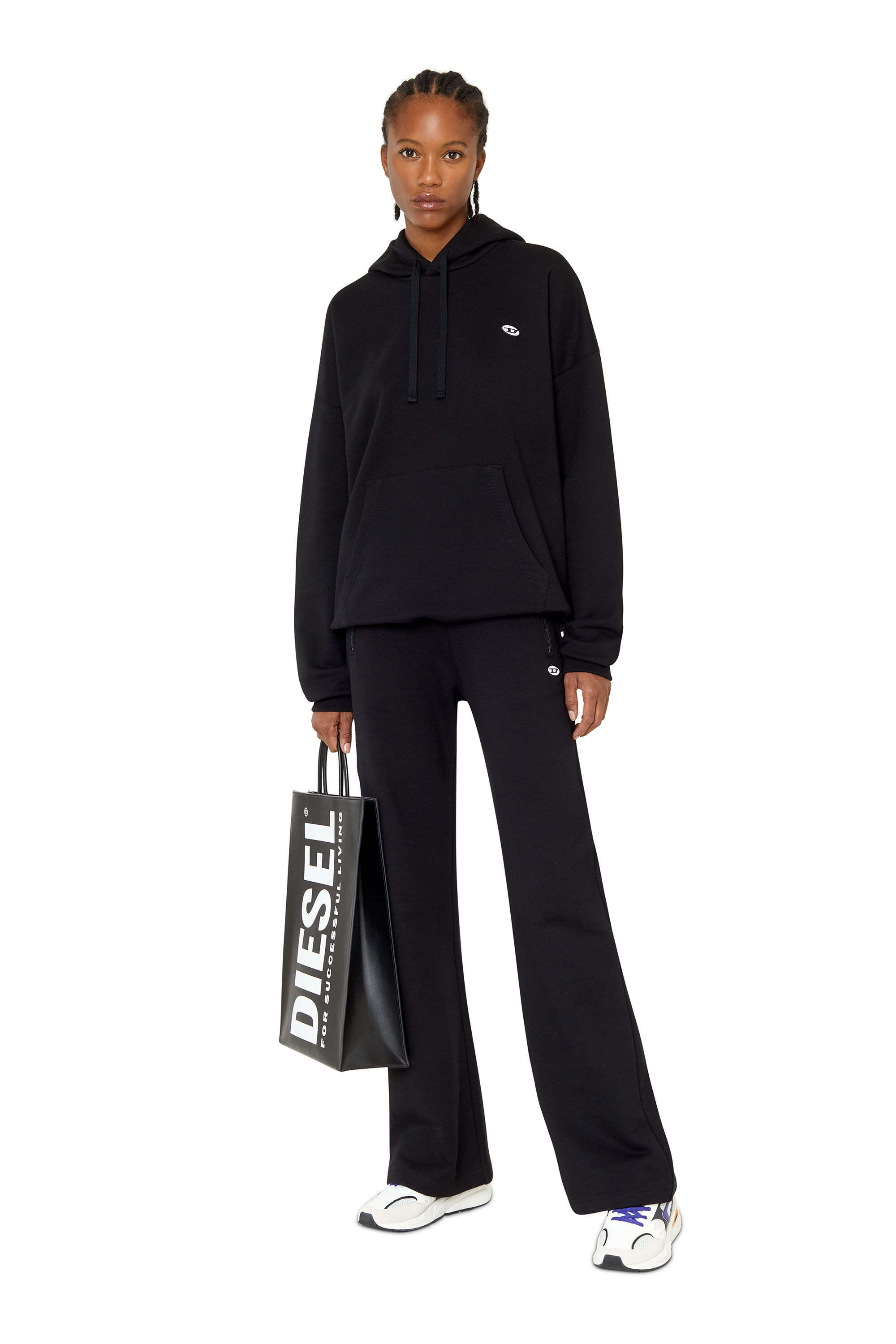 Diesel - S-SERENDIPITY SPORT W, White/Blue - Image 1