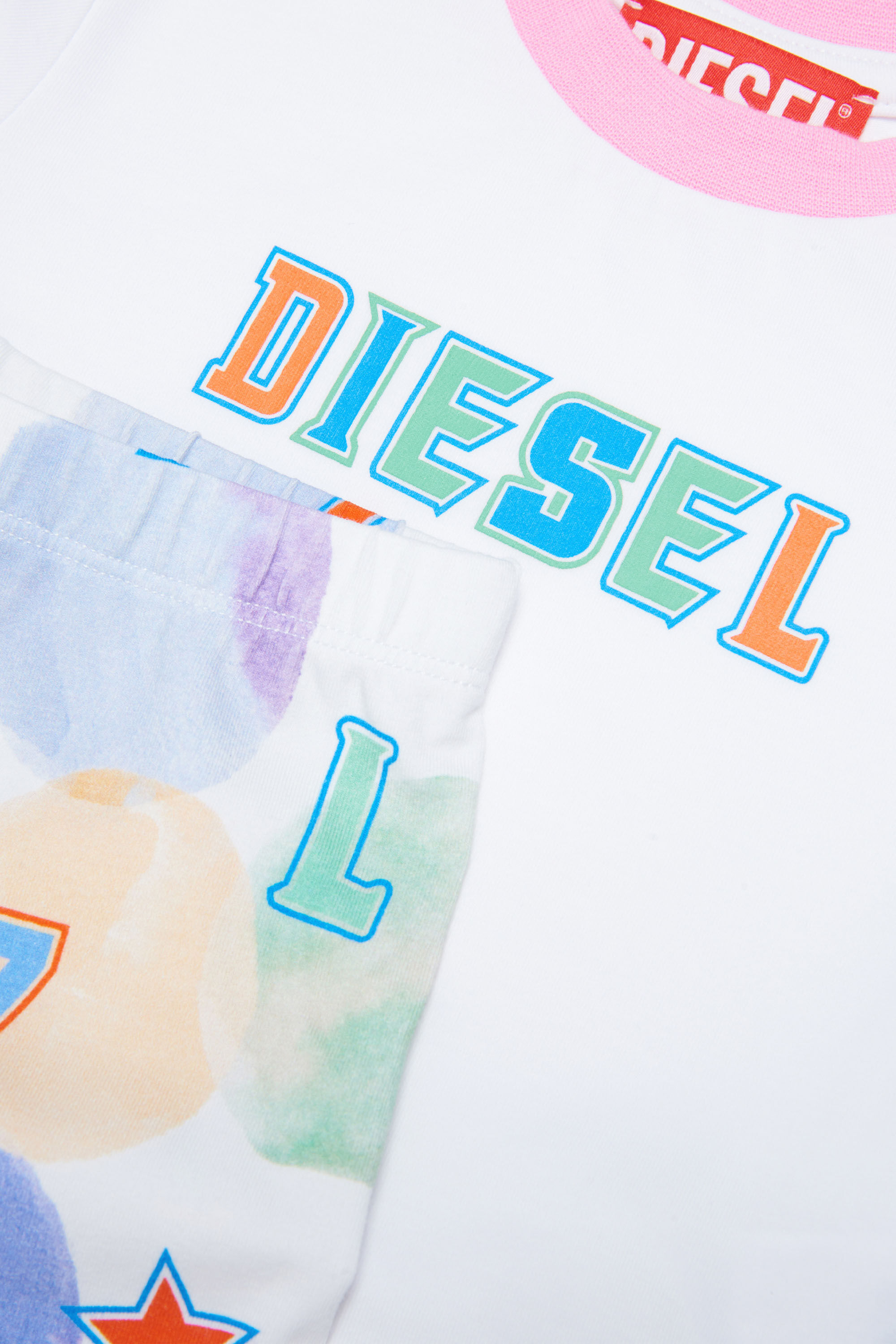 Diesel - STEL-SET-NB, Pink - Image 3