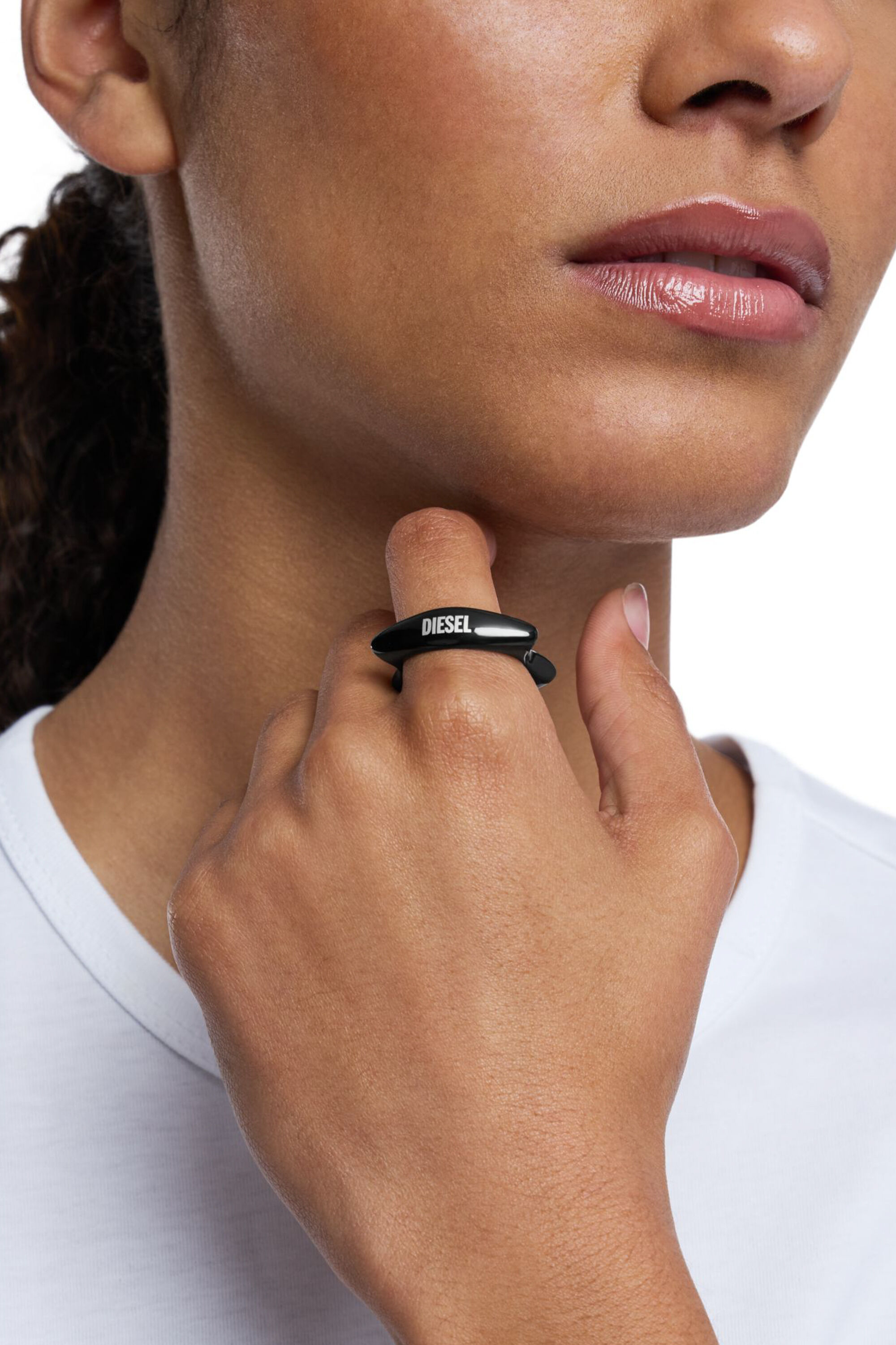 DX1632001 JEWELLERY, Black