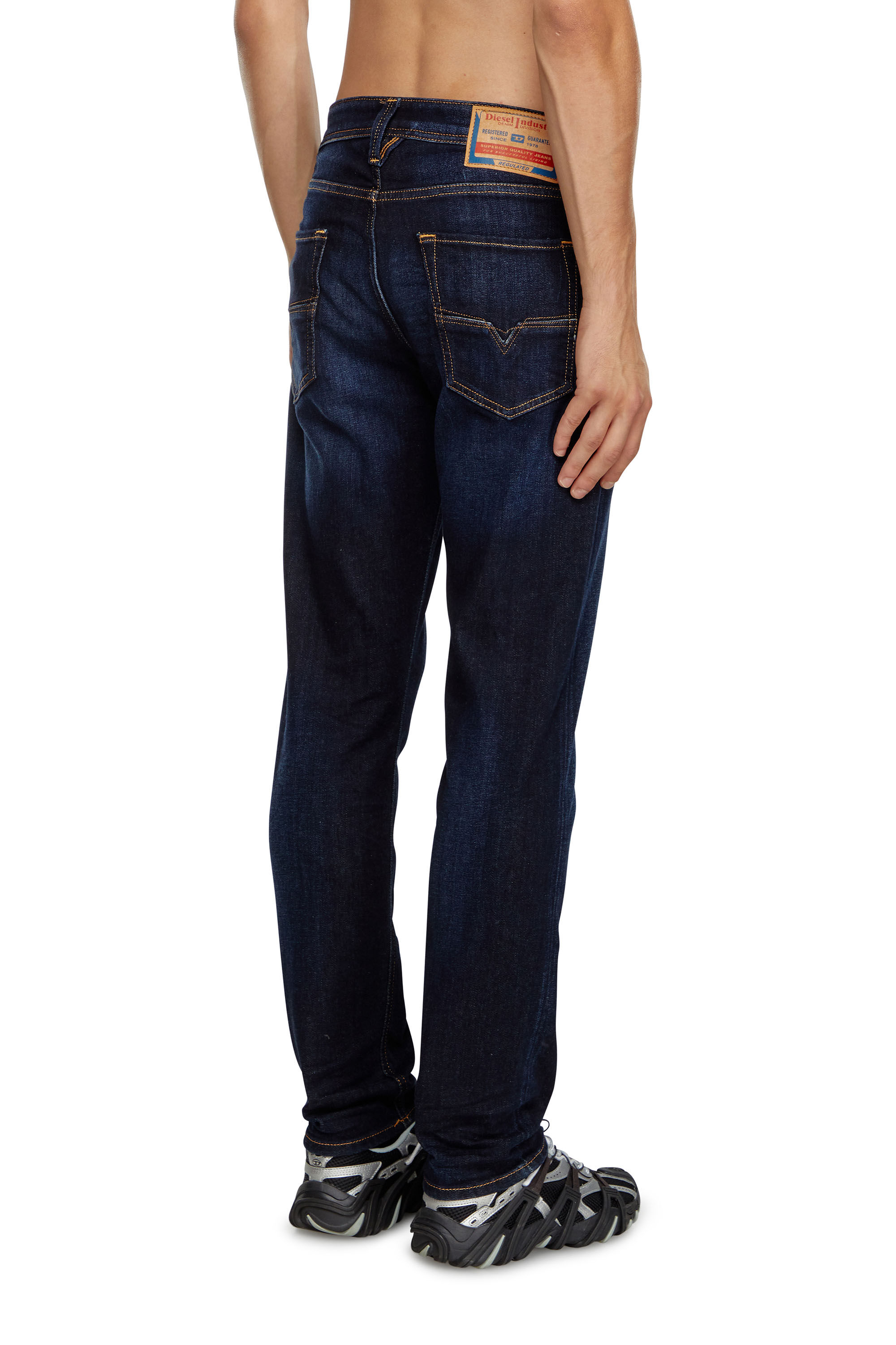 Diesel larkee dark 2025 blue