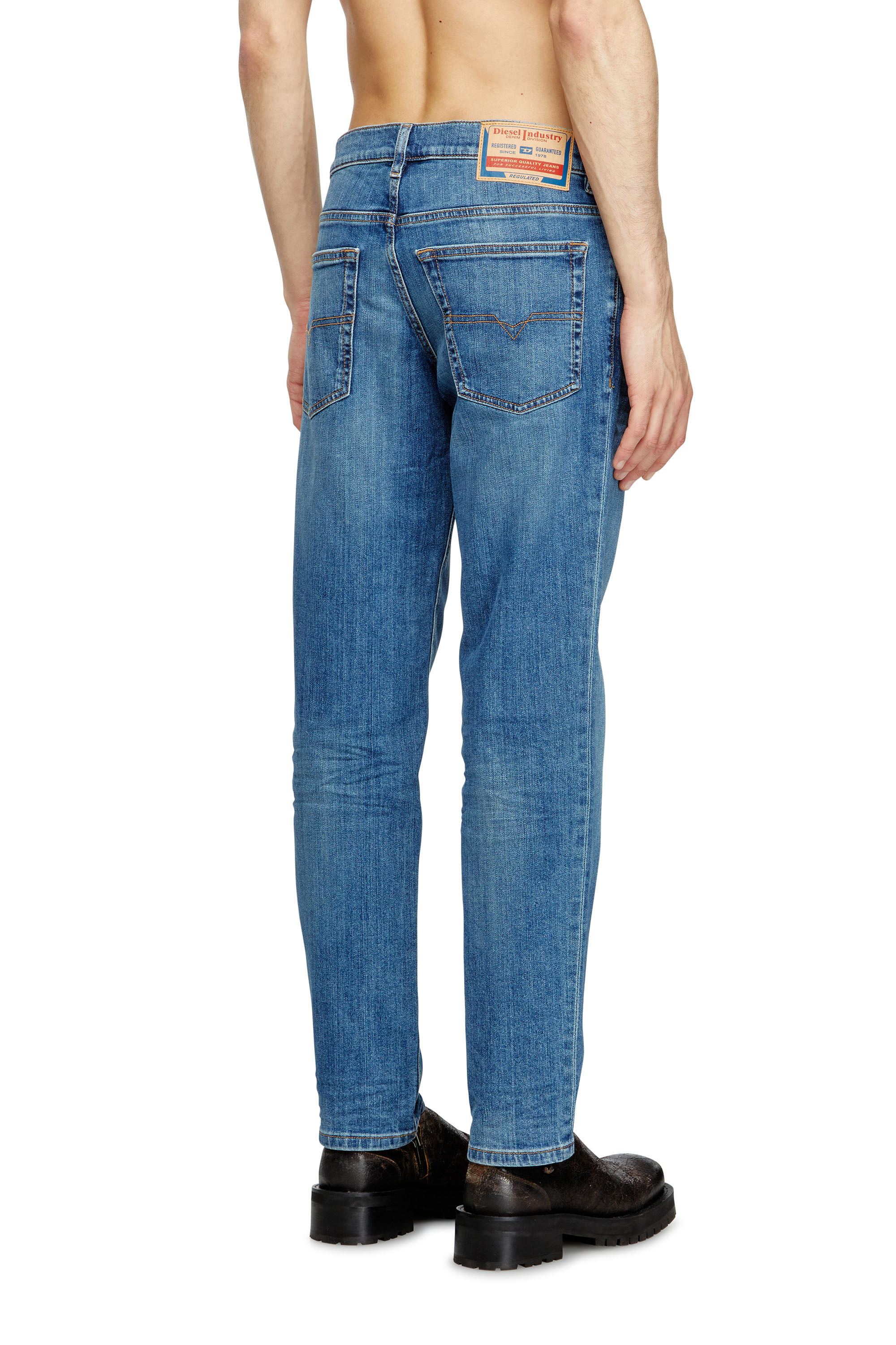 Sundays Best Regular Fit Ice Blue Denim Other