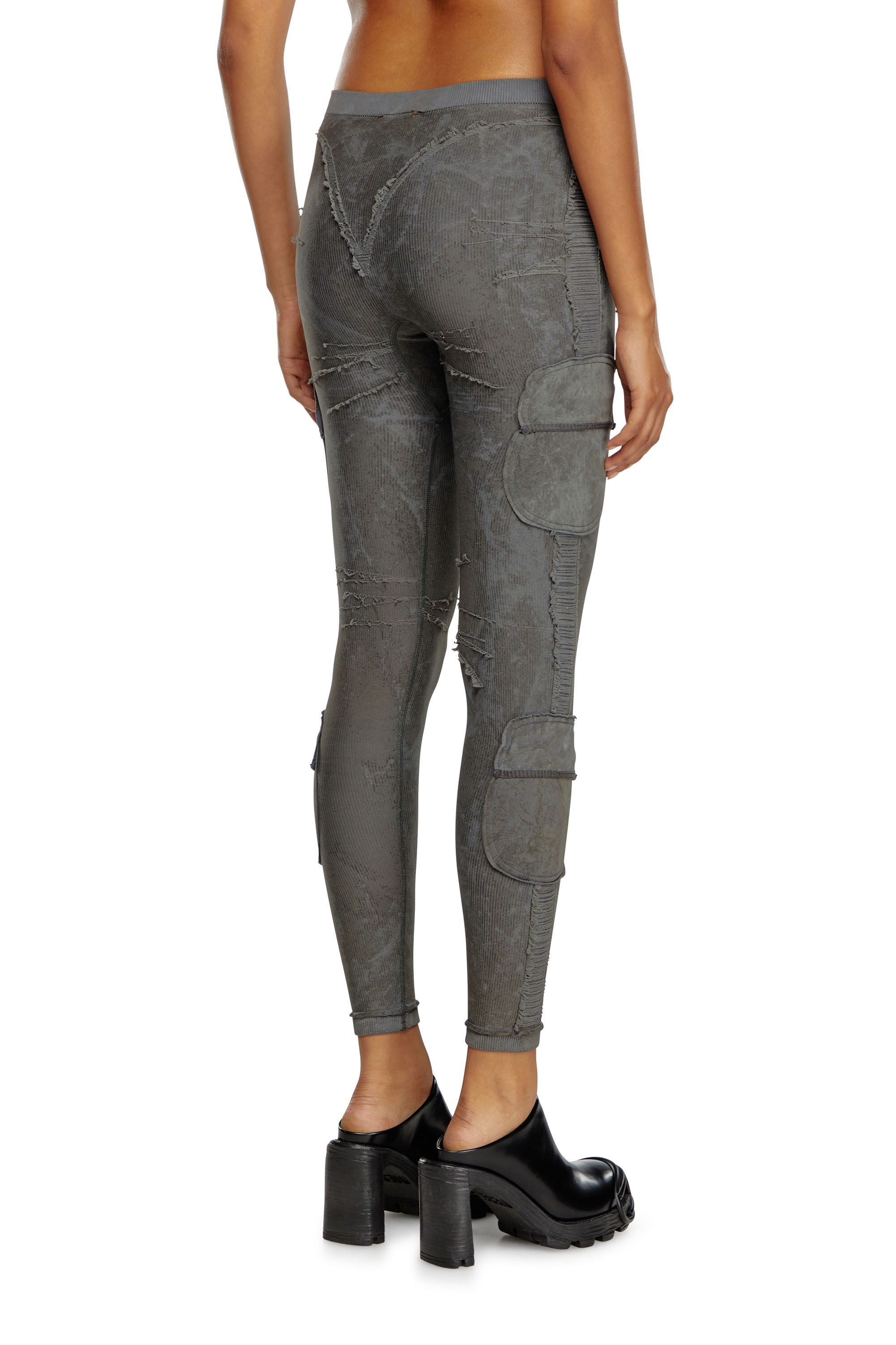 Diesel leggings top