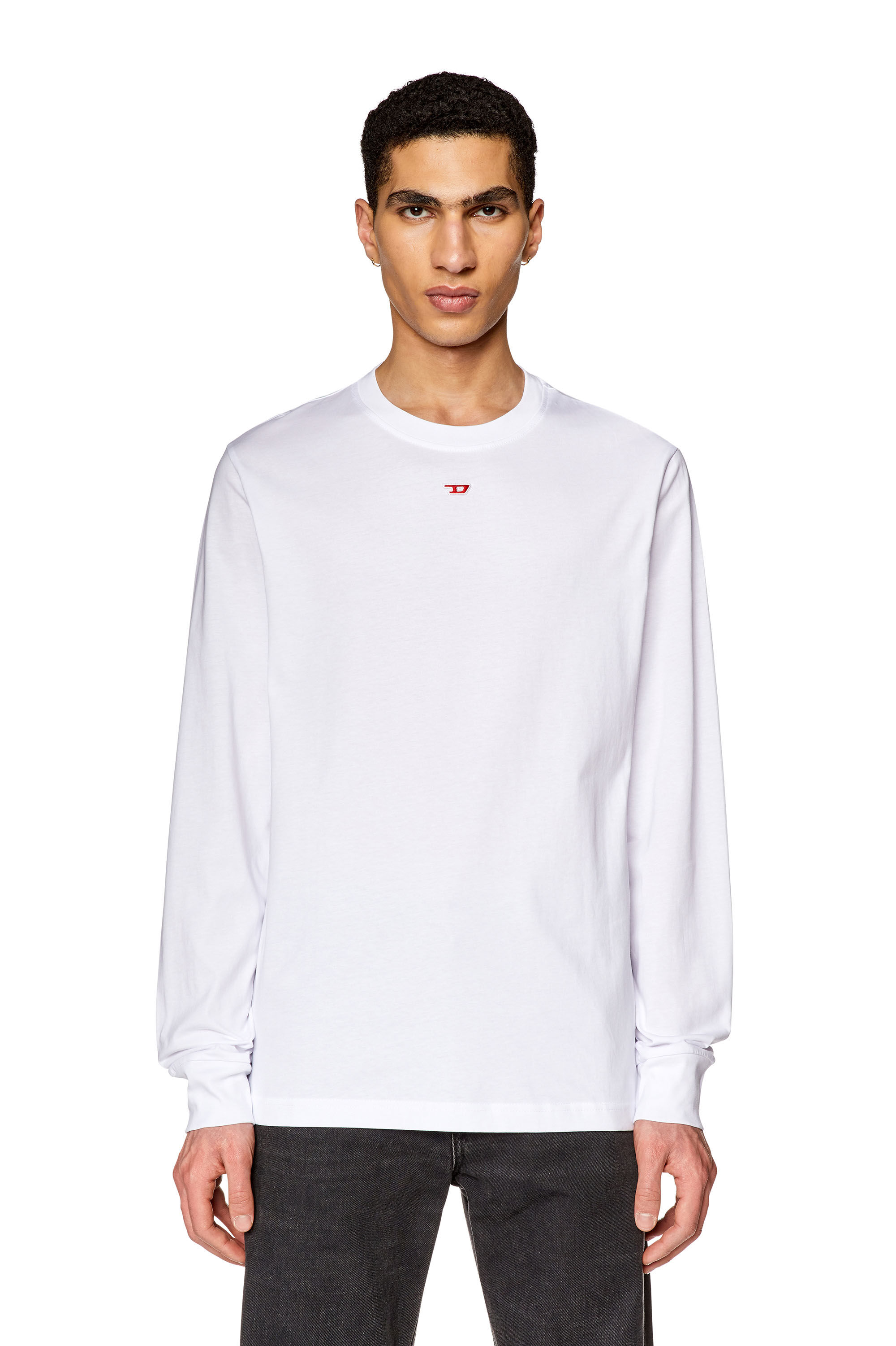 Diesel long sleeve shirt discount