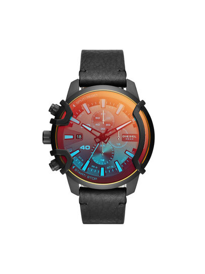 DZ4519, Black Diesel - DZ4519, Black - Timeframes - Image 1