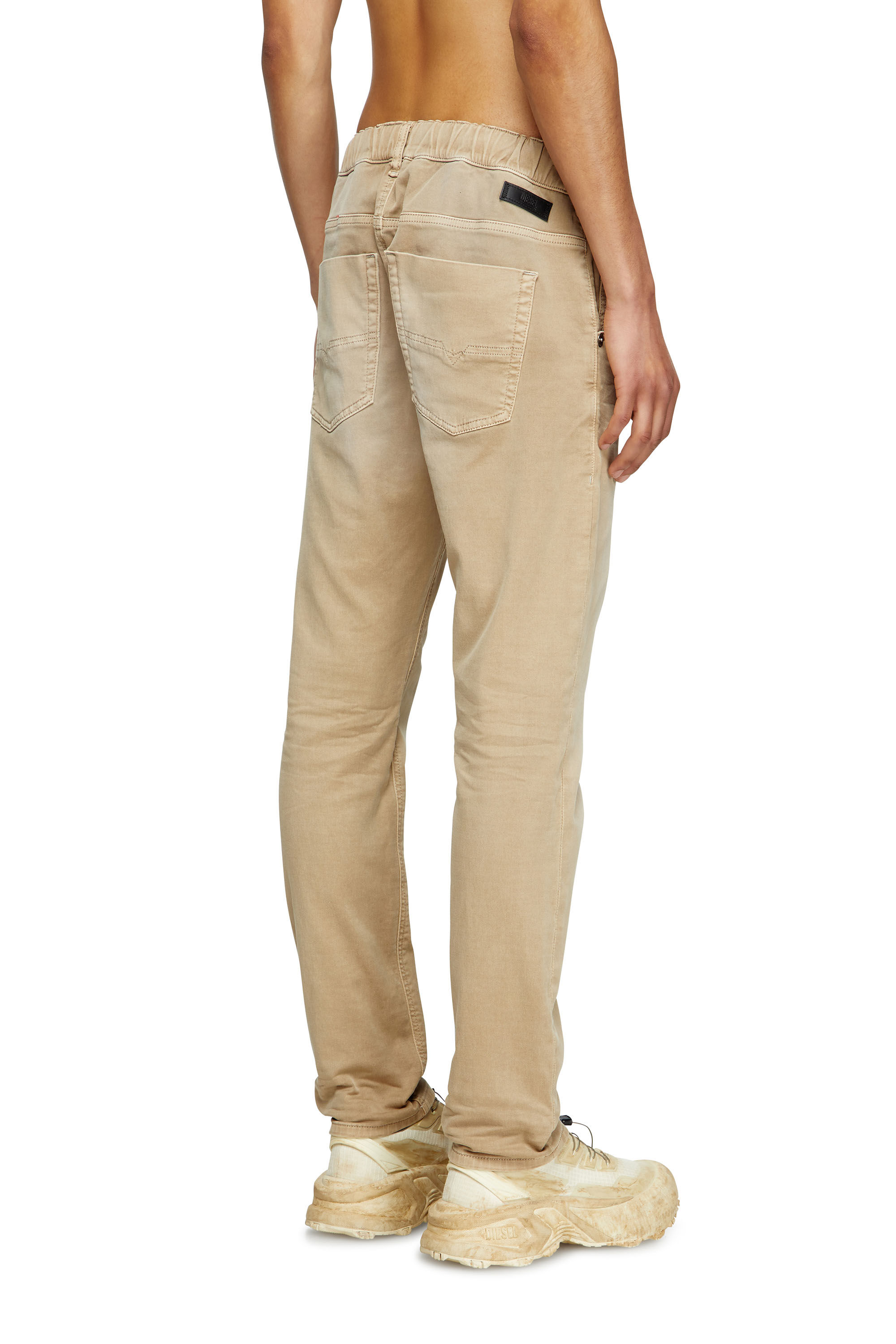KROOLEY-E-NE Man: Tapered Coloured Jeans | Diesel