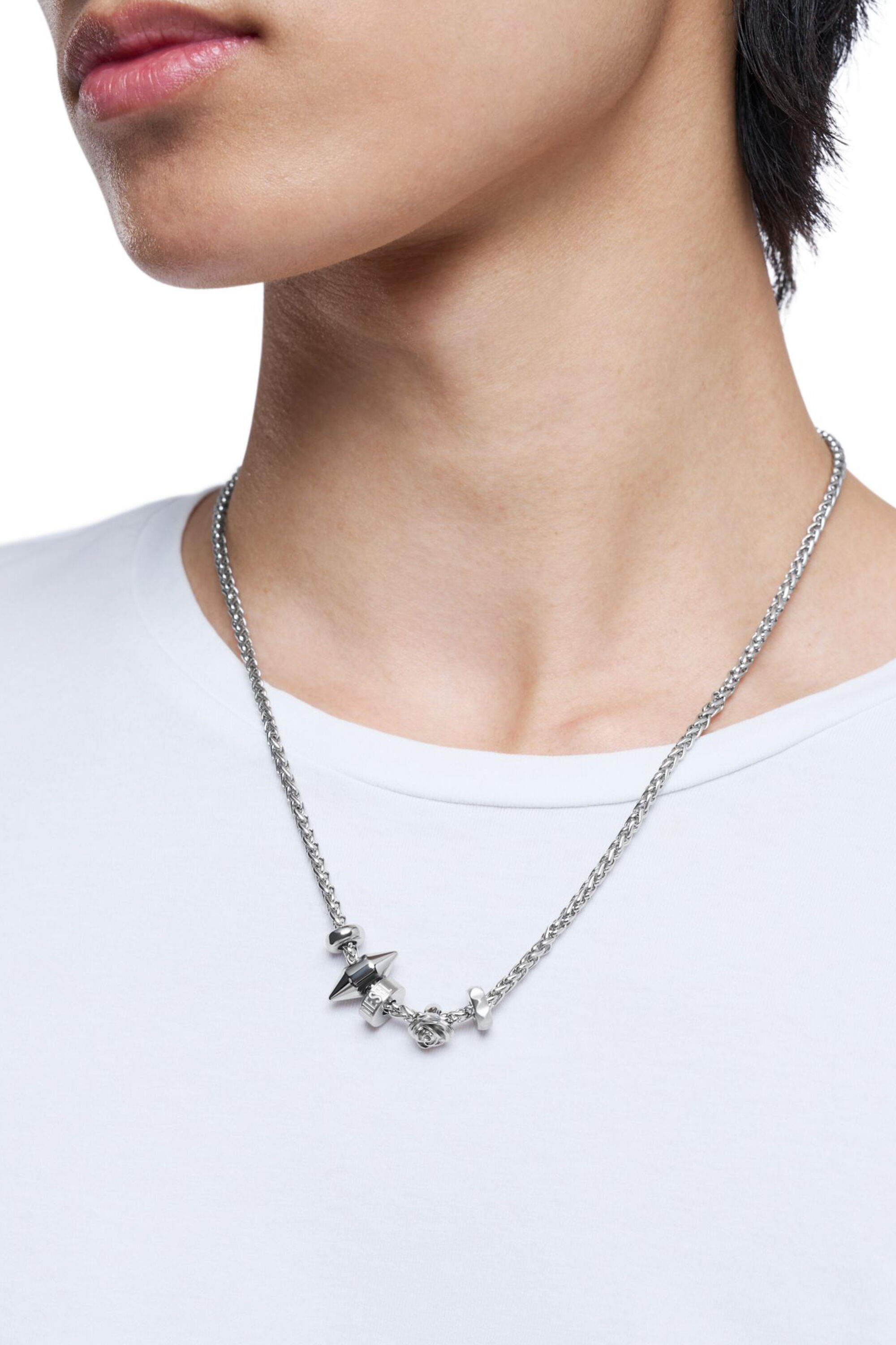 DX1623040 JEWELLERY, Silver
