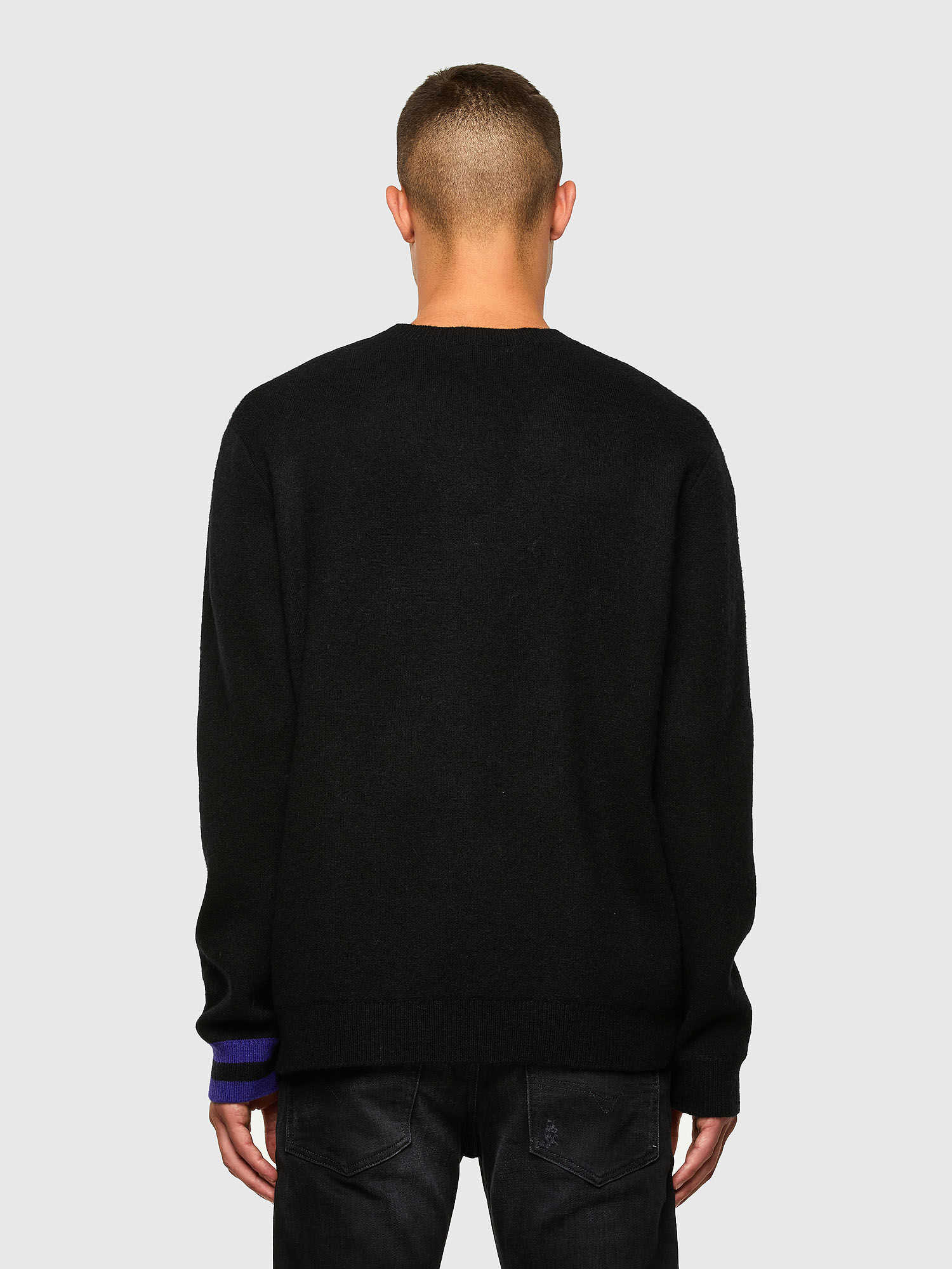 diesel panther sweater