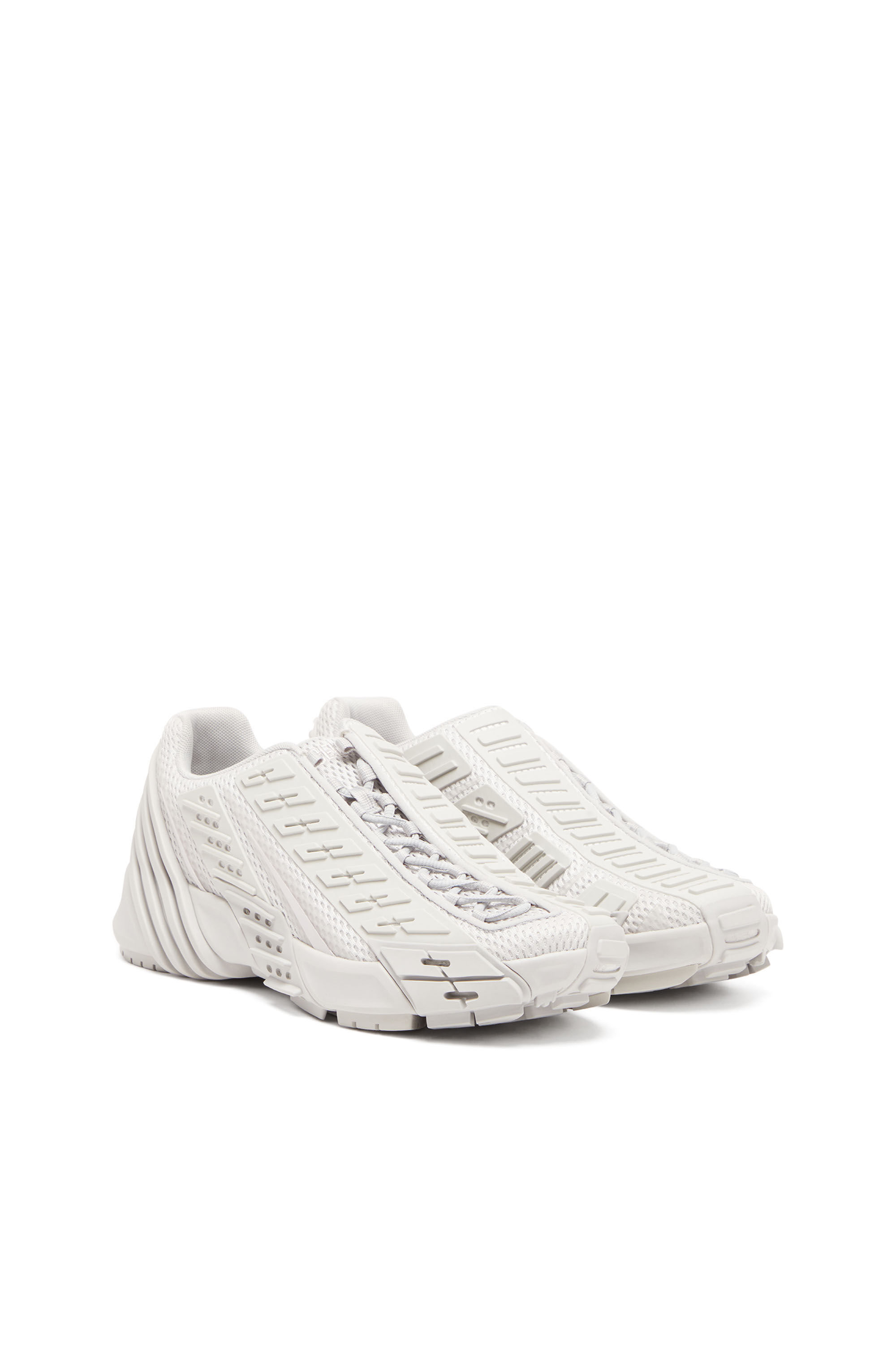 S-PROTOTYPE V2 Man: Sneakers in mesh and rubber | Diesel