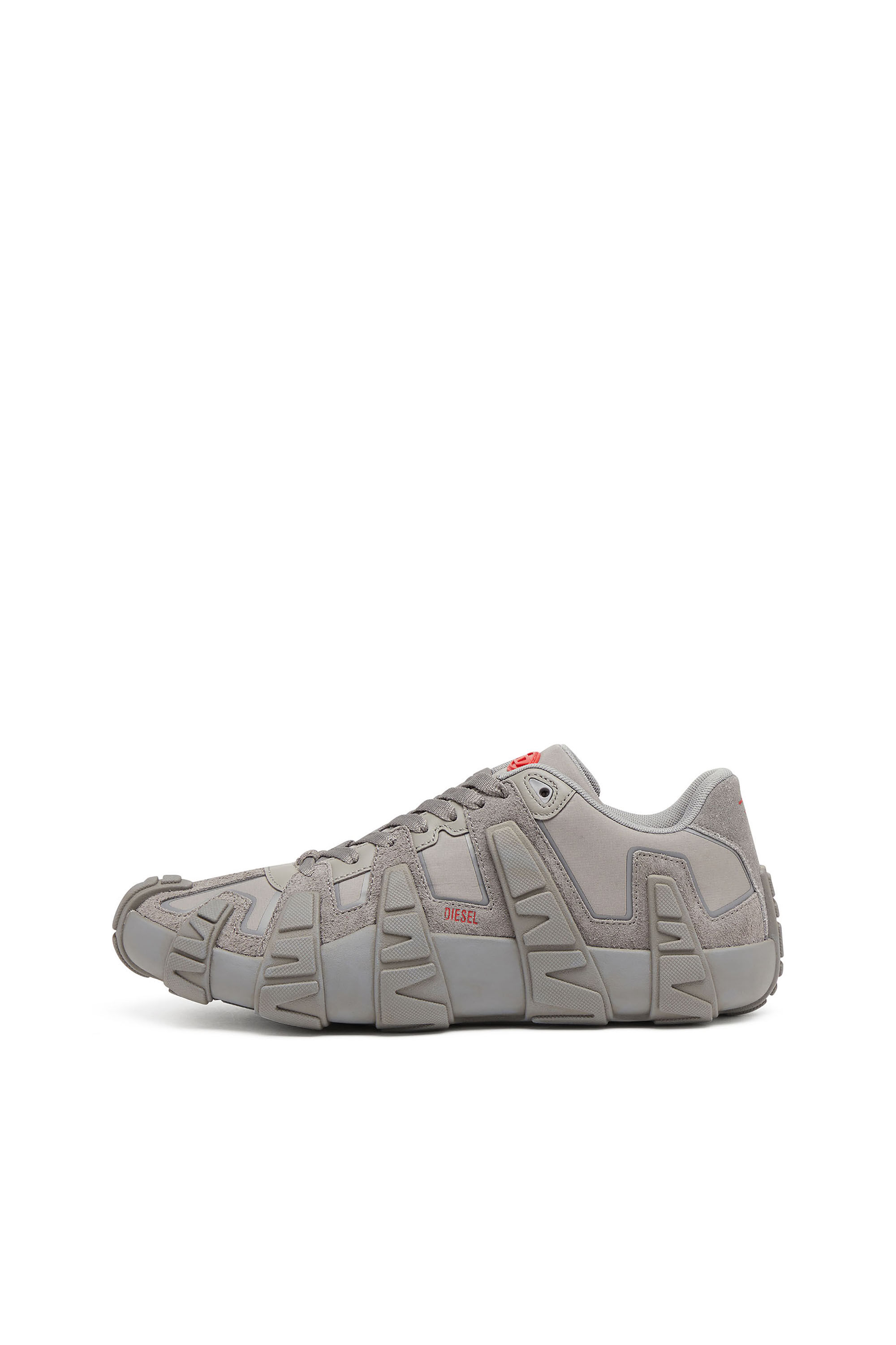 Diesel - S-D-GRIFFE LOW, Man's S-D-Griffe - Nylon sneakers in null - 8