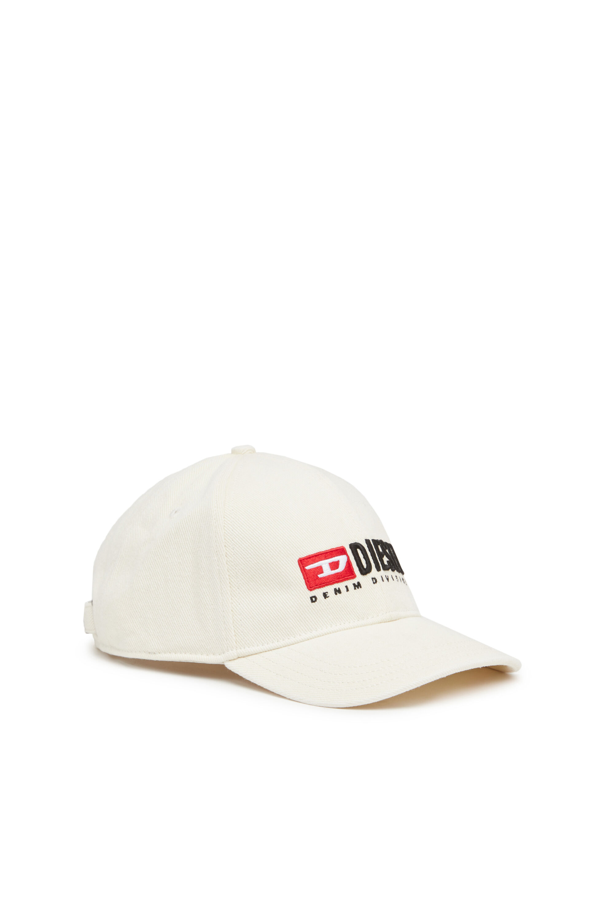 【翌日発送可能】 Baseball Men's cap CORRY-DIV-WASH Diesel | embroidery logo with 帽子