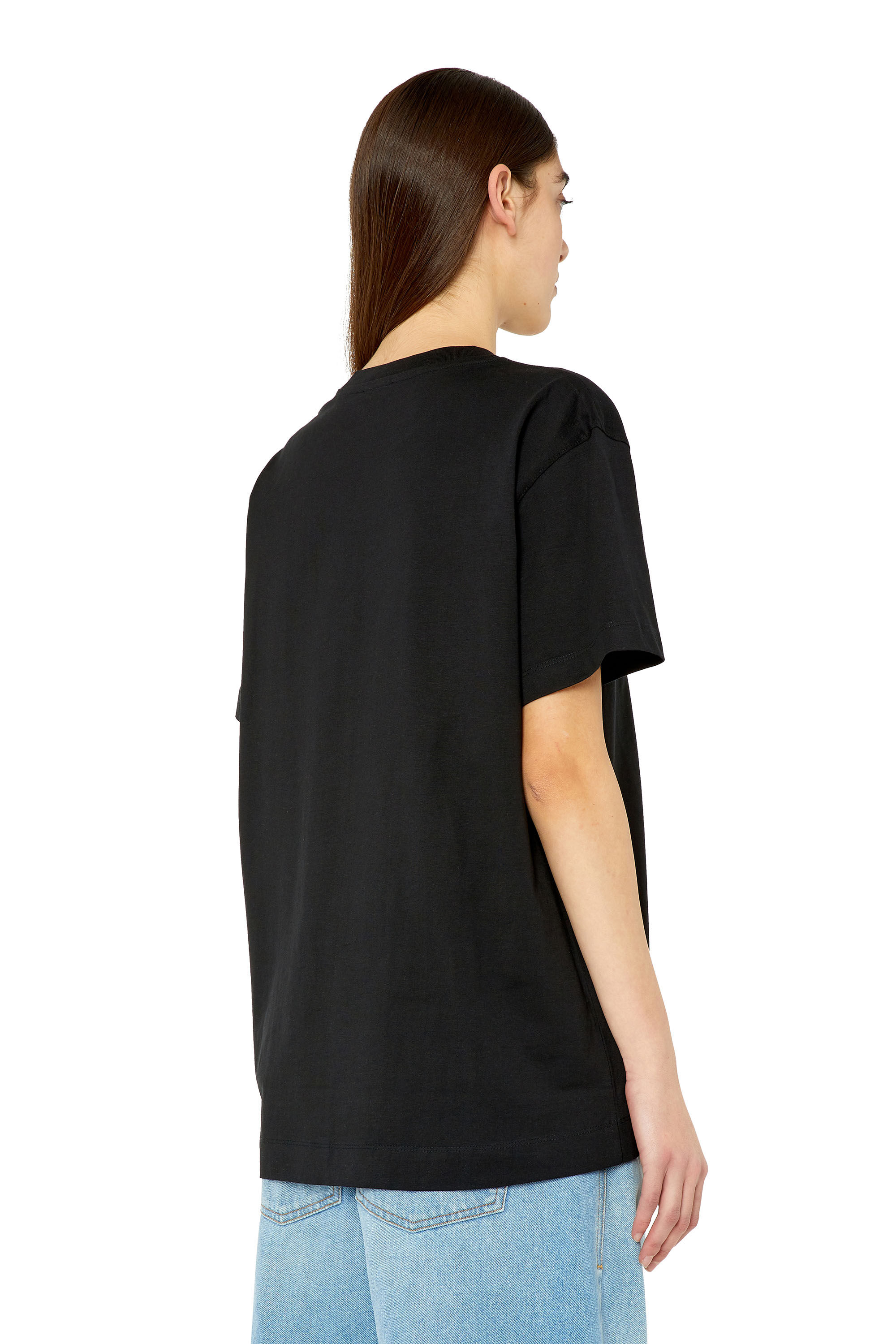 Diesel - T-BONTY-G1, Black - Image 4