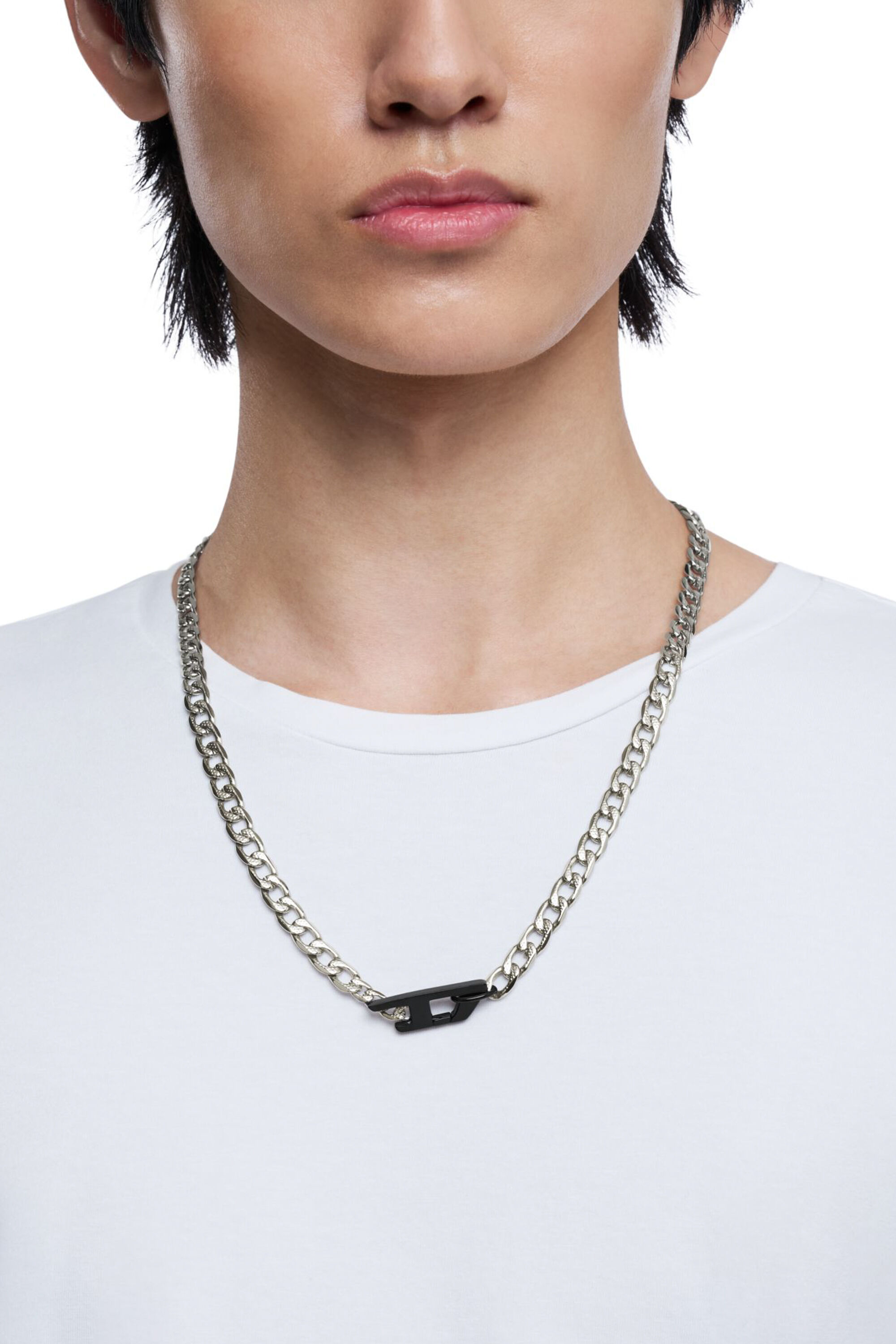 DX1636931 JEWELLERY, Silver/Black