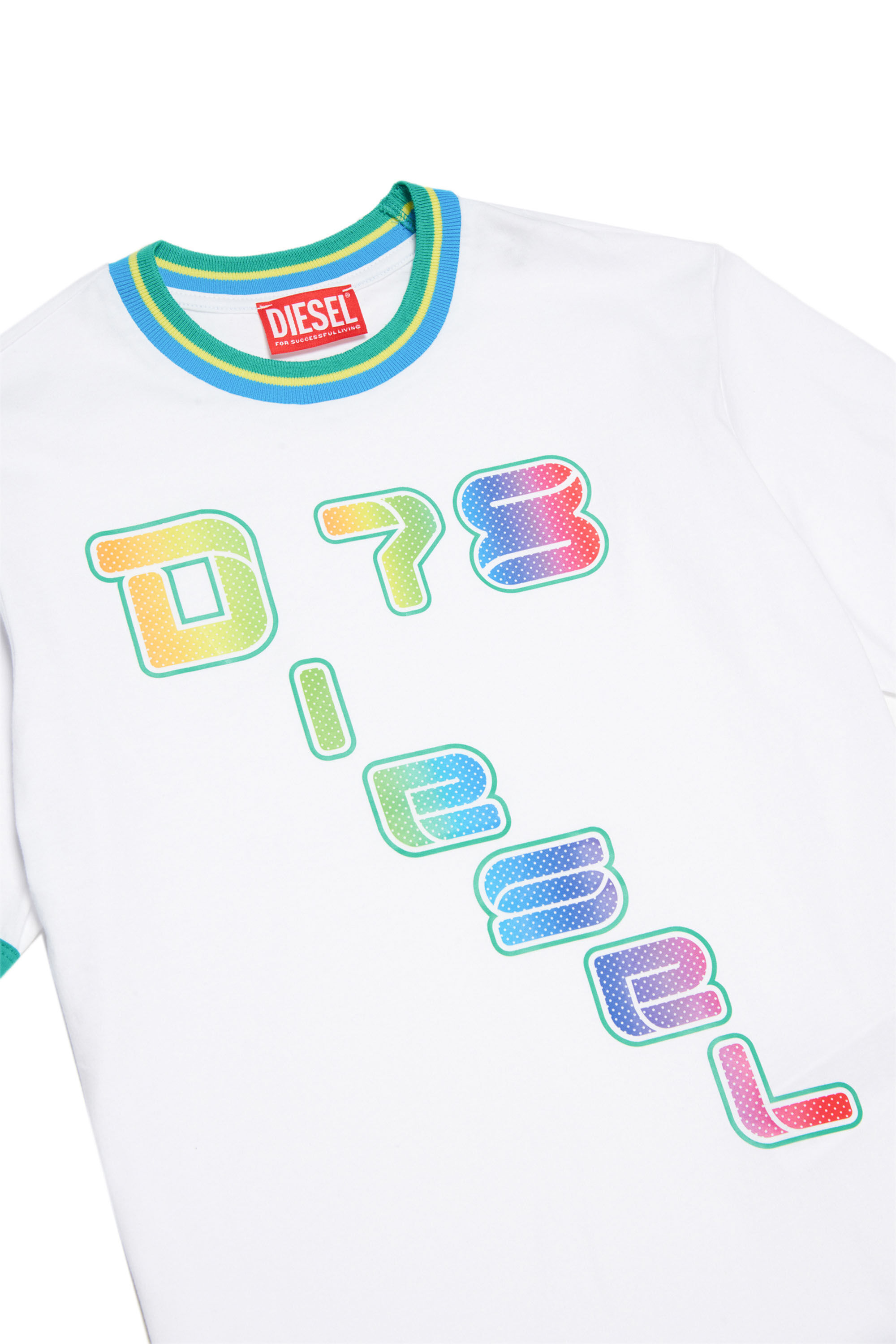 Diesel - TORANI OVER, White - Image 3