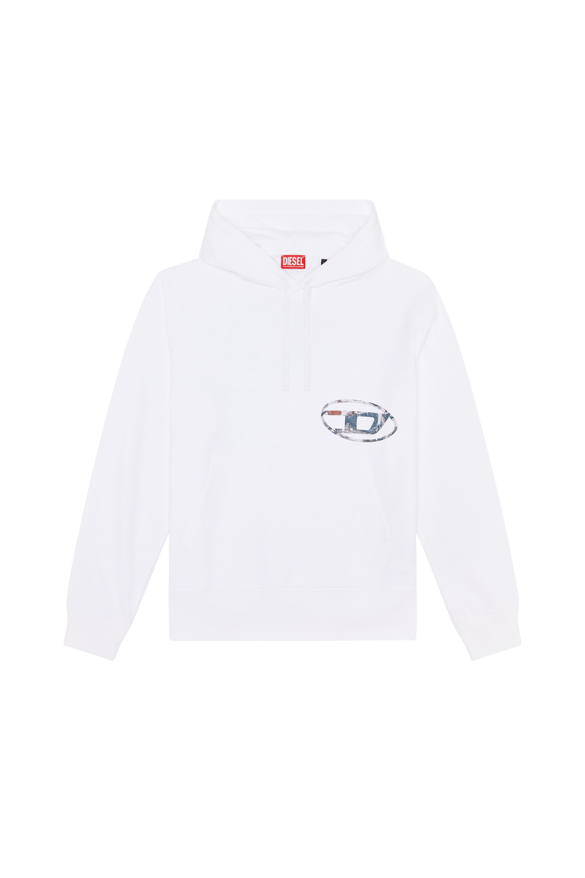 洗練されたデザイン DIESEL S-Macs-Hood-L4 XL 新モデル - ファッション