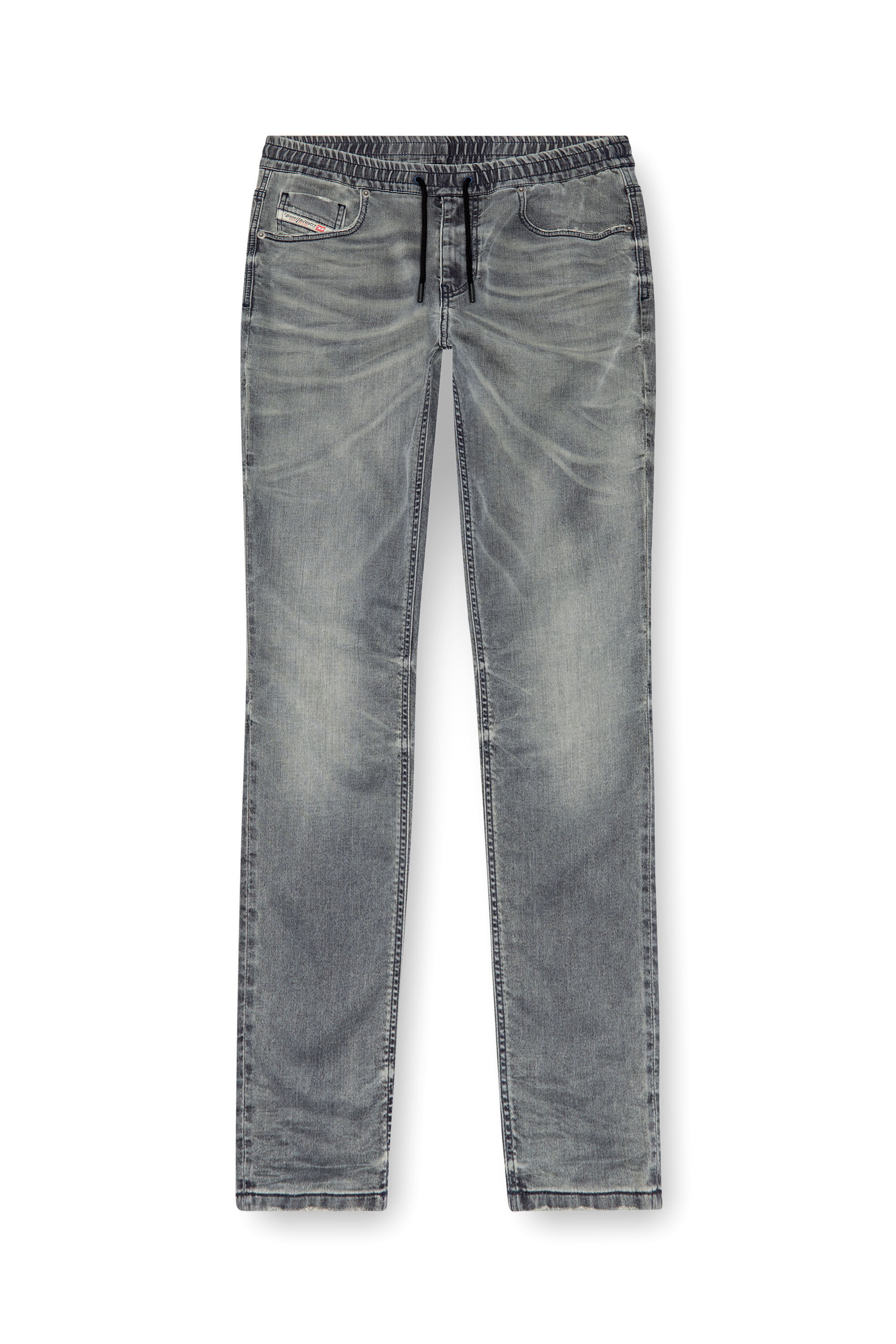 Women s Regular Jeans Dark grey Diesel 2031 D Krailey Joggjeans