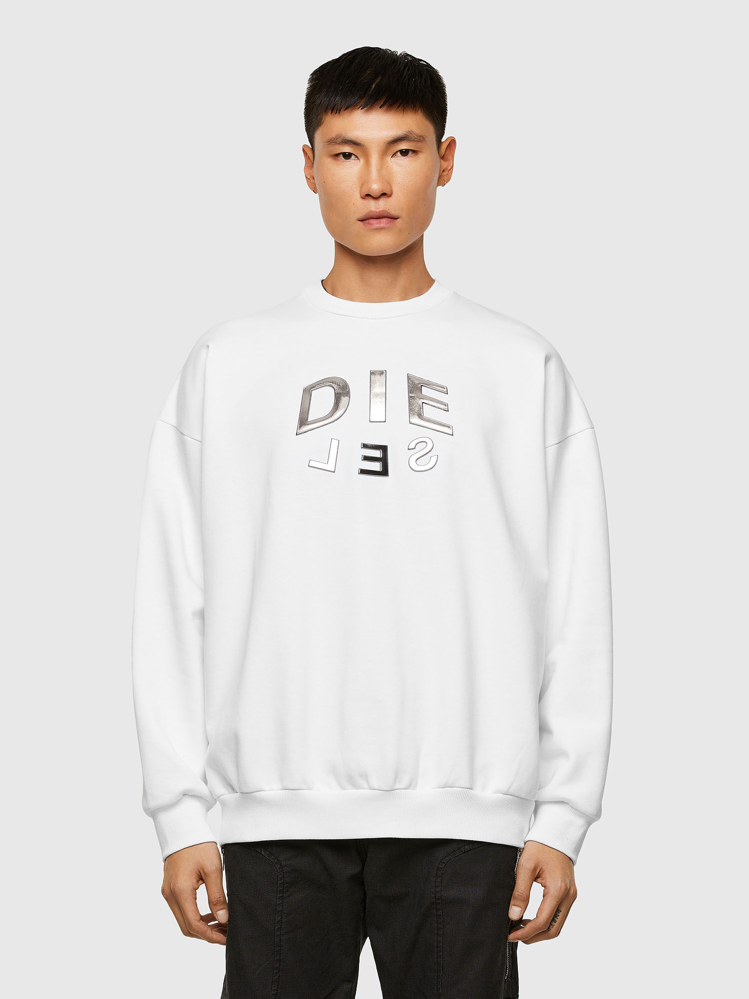 diesel sweater