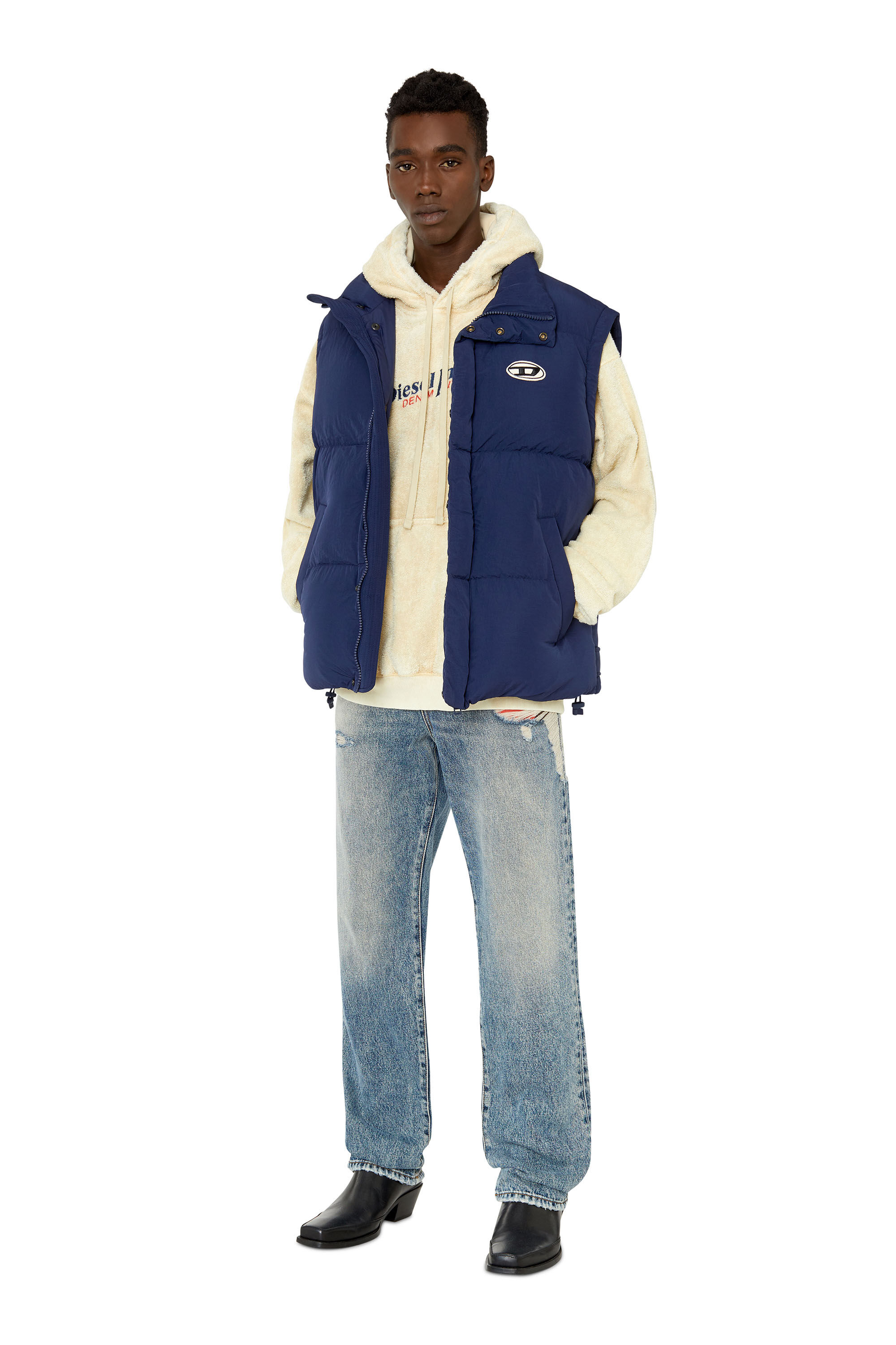 Diesel - S-UMMERRY, Beige - Image 1