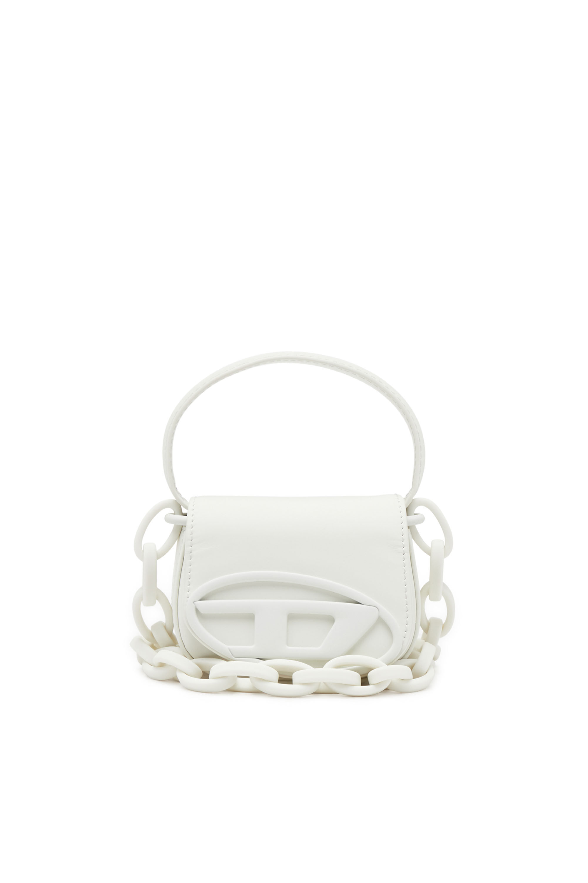 White mini bag on sale
