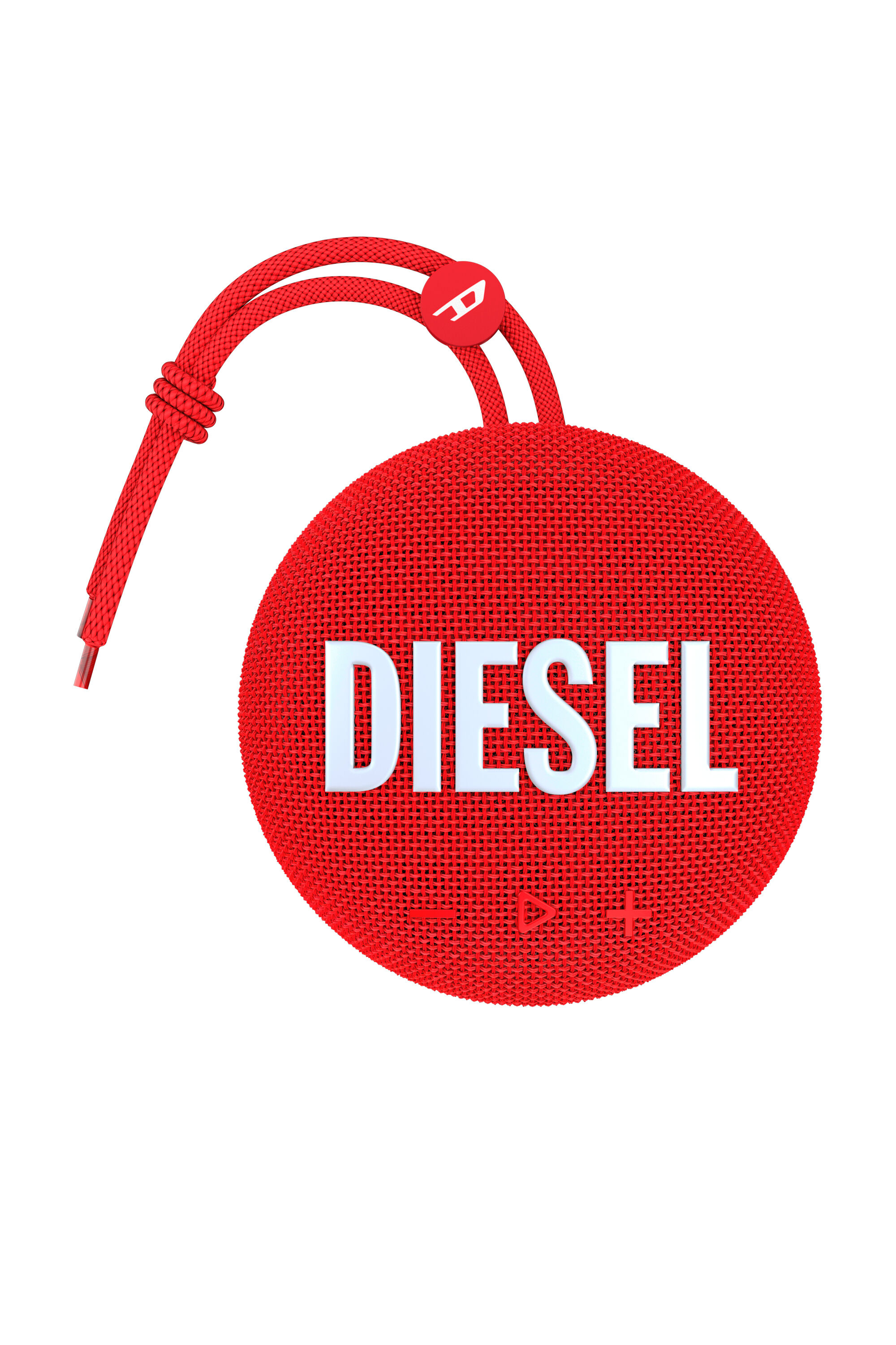 Women's Wireless speaker small | Red | Diesel