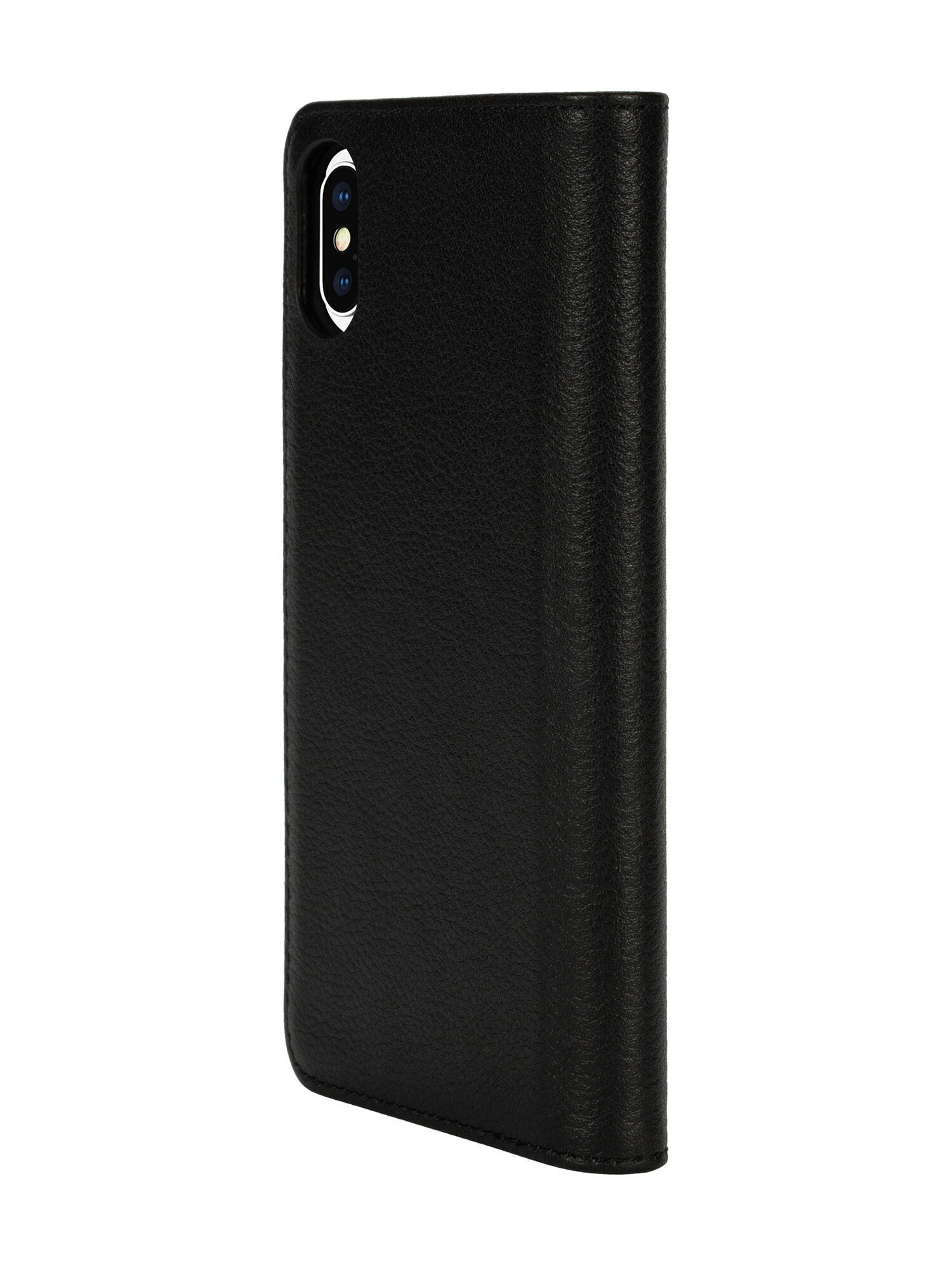 DIESEL 2-IN-1 FOLIO CASE FOR IPHONE XS & IPHONE X, 