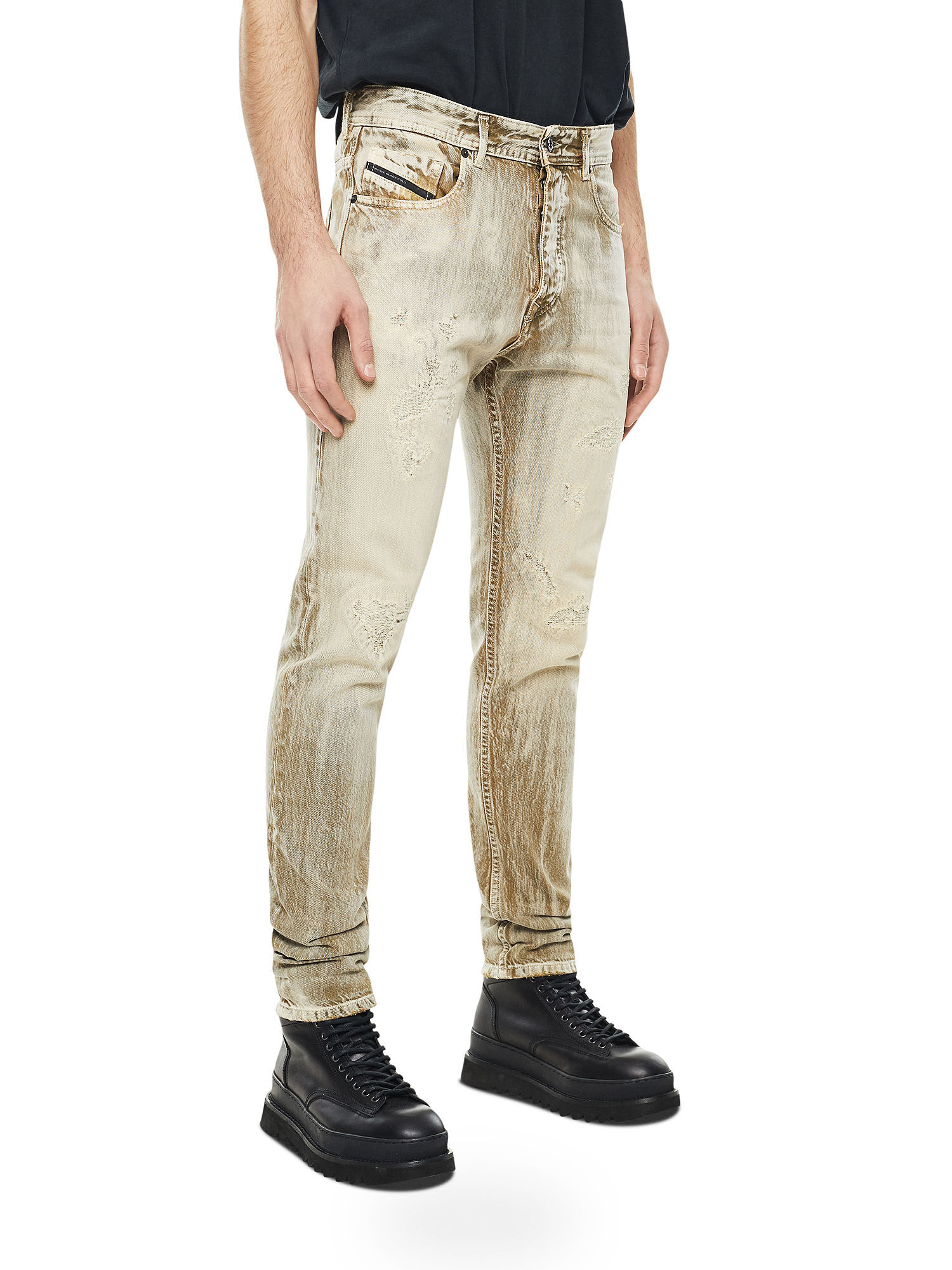 Sand denim clearance