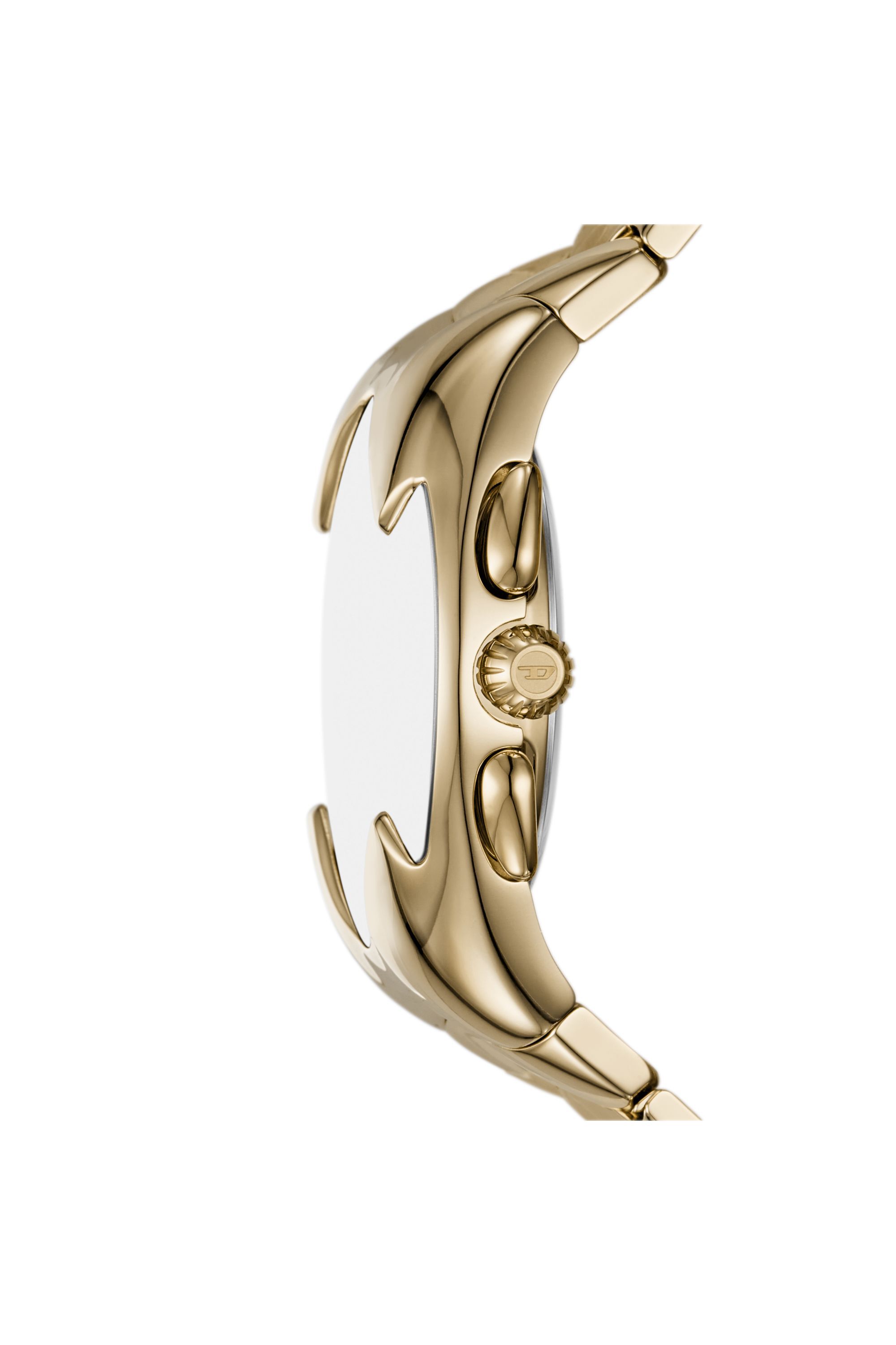 2025☆DIESEL ディーゼル　マーキュリアル ゴールドDZ4681 楽天市場】【店内ポイント最大39倍！本日限定！】【選べる