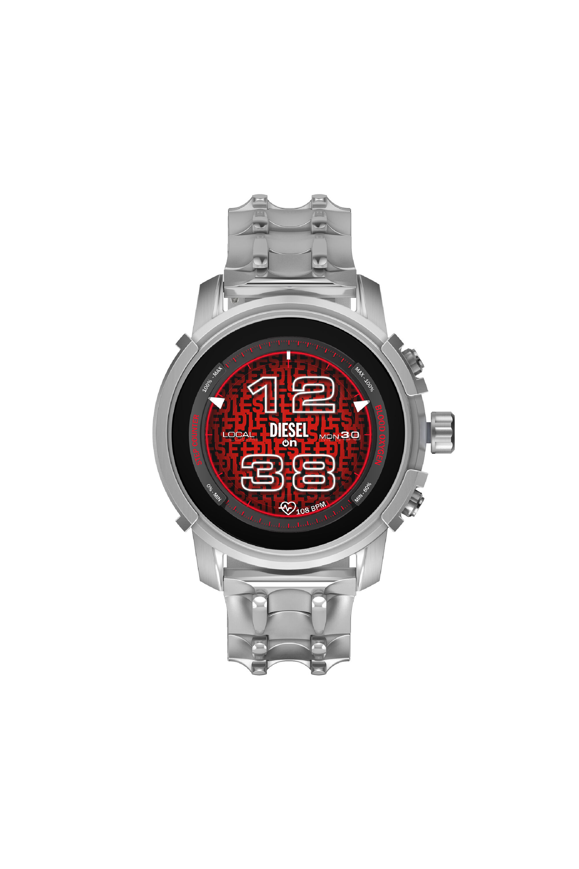 Diesel 2025 pride watch