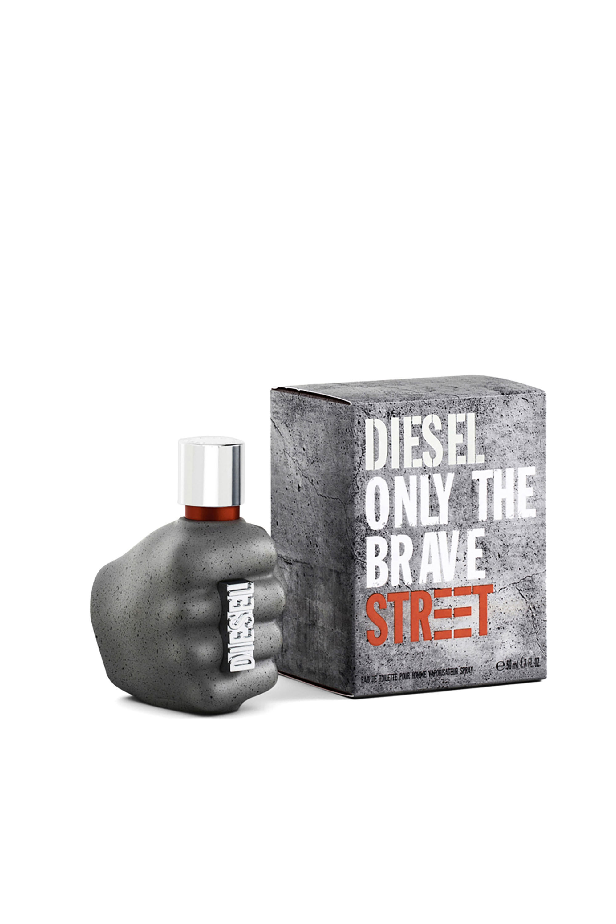 Only the brave street 50ml eau de toilette Diesel