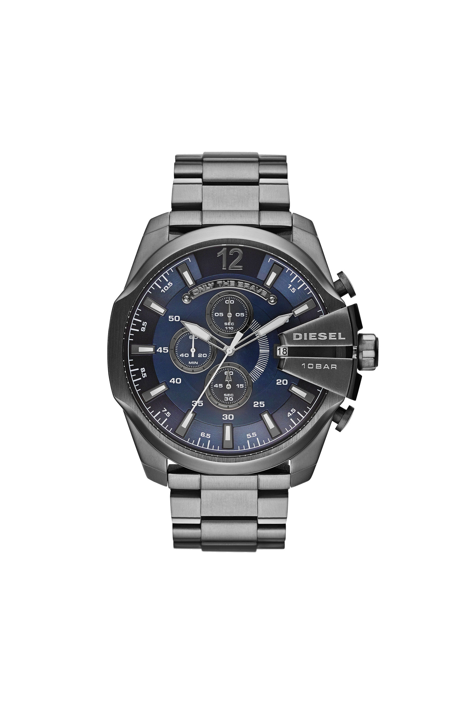 Diesel mega chief watch sale