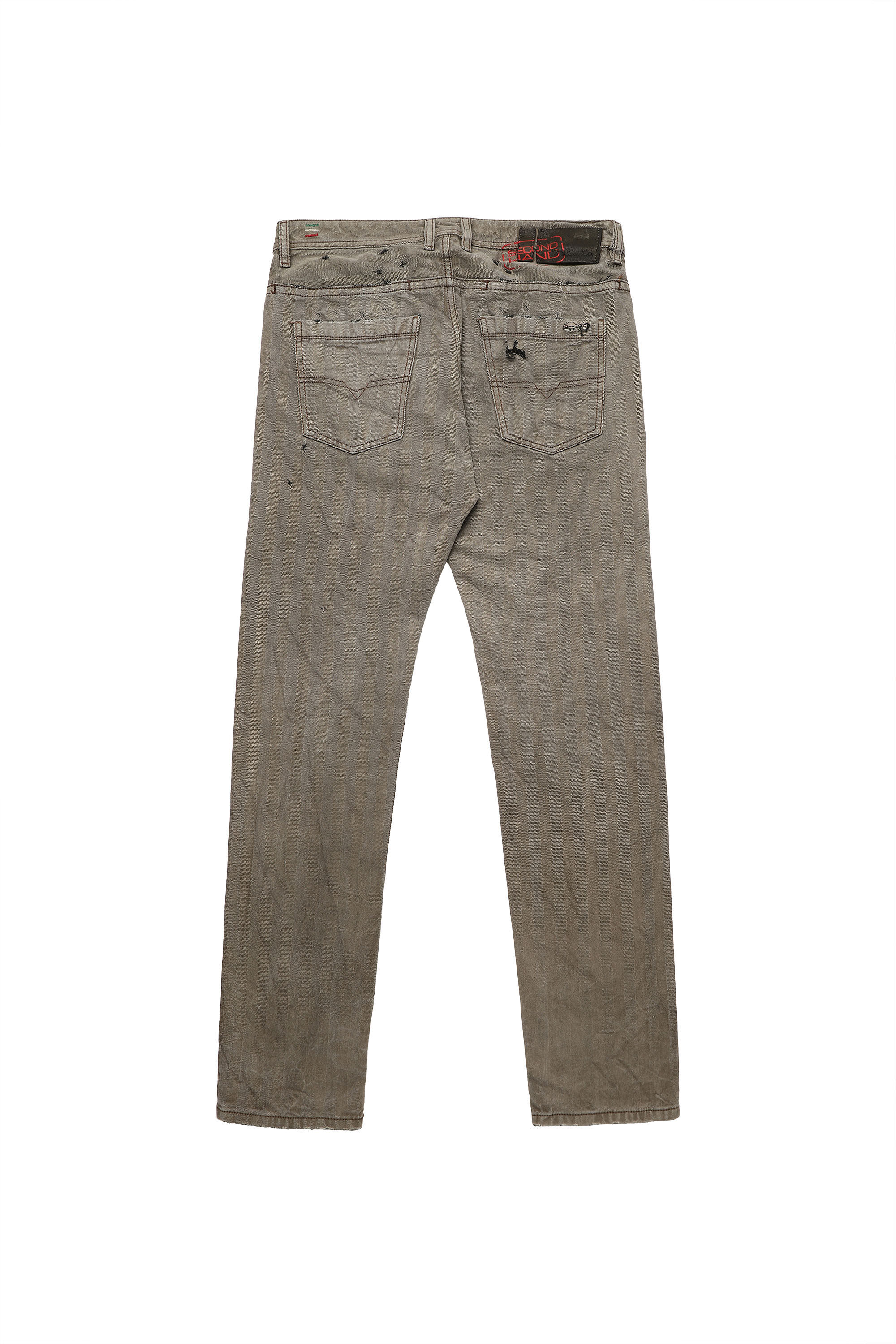 Diesel hotsell braddom jeans