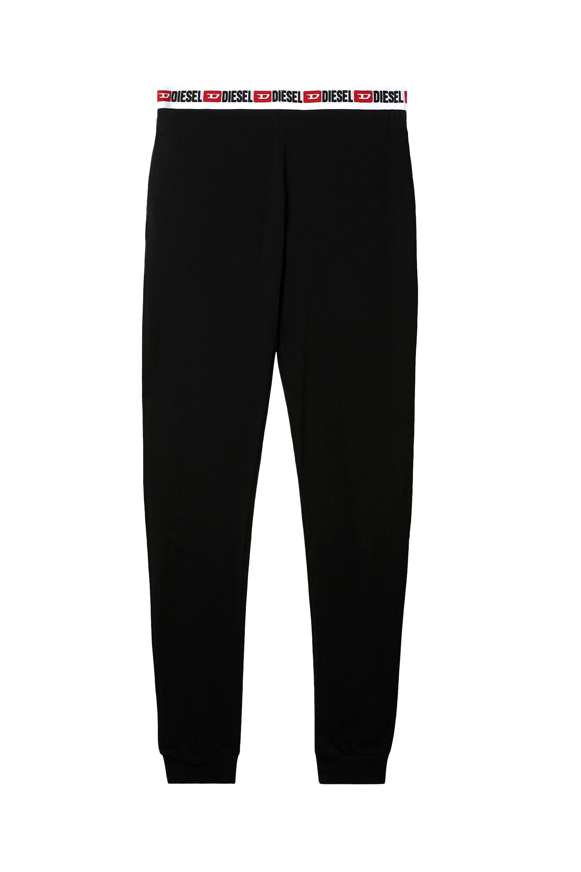 UFLB-BABYX Women: Sweatpants with logo waistband | Diesel