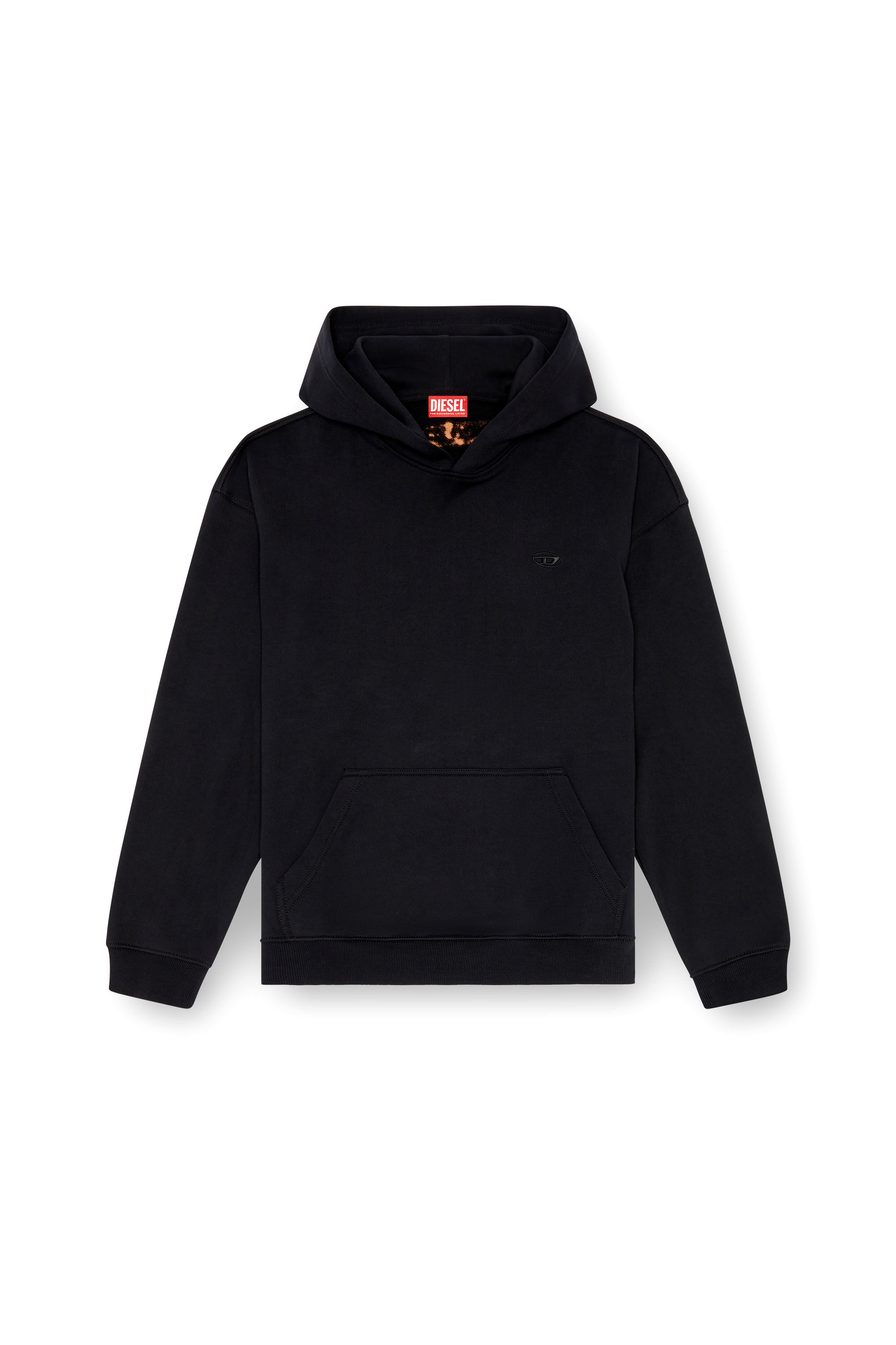 Supreme bleached hoodie hotsell