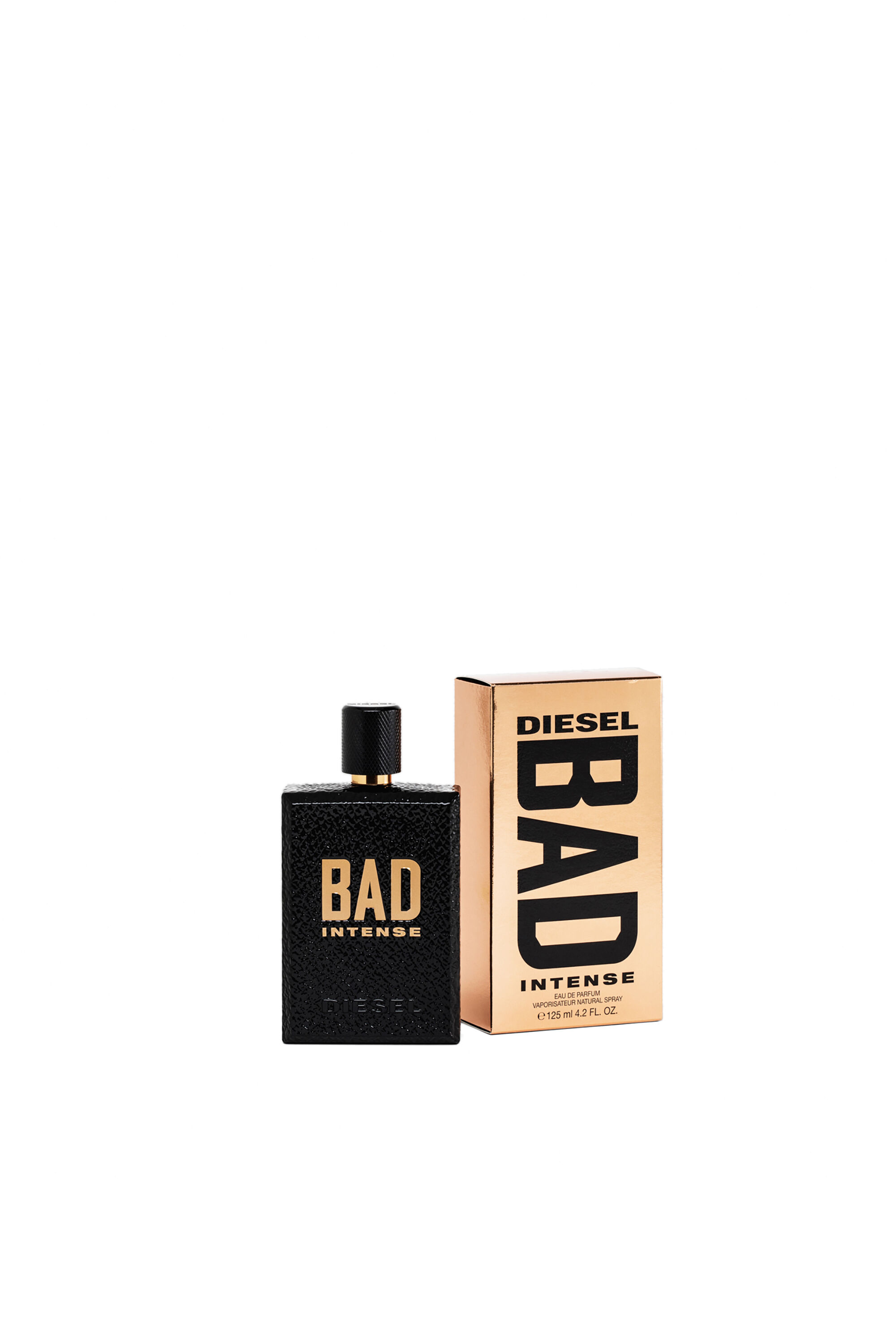 Kritiek micro schokkend Bad intense 125ml, eau de parfum | Diesel