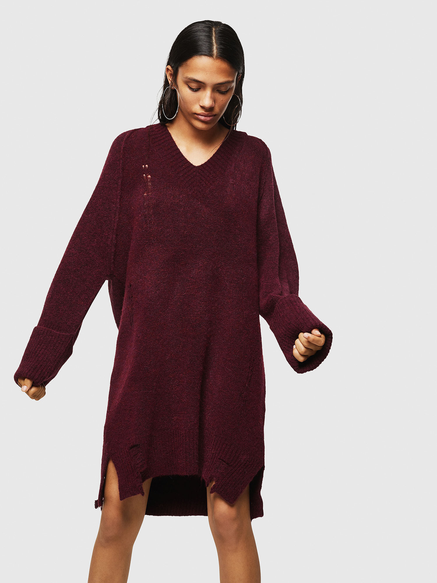 Diesel sweater dress Clearance