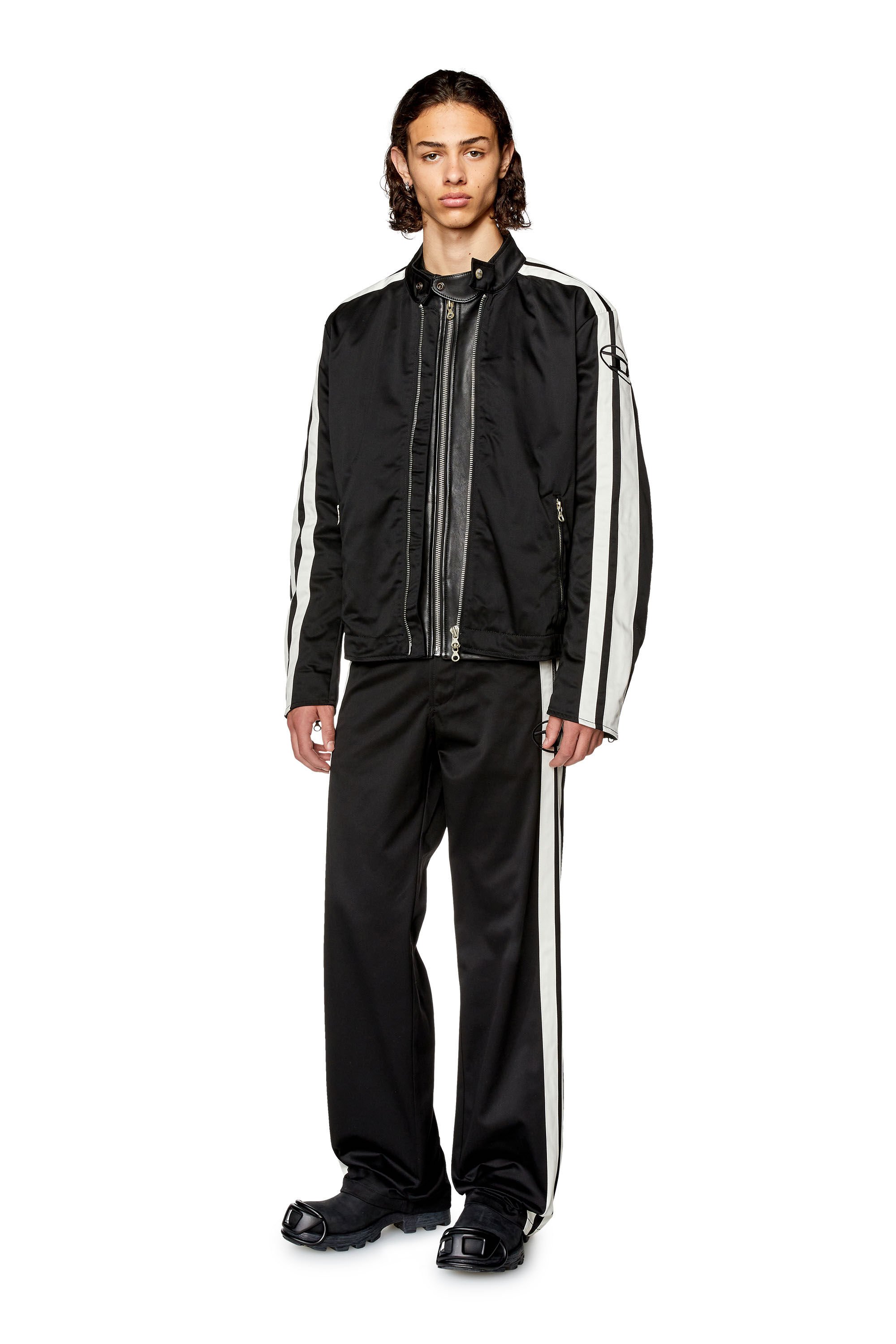 Diesel j clearance street jacket