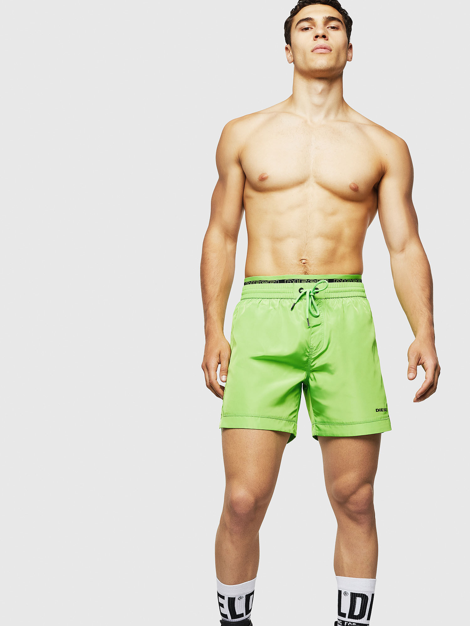 BMBX-DOLPHIN Men: Swim shorts in