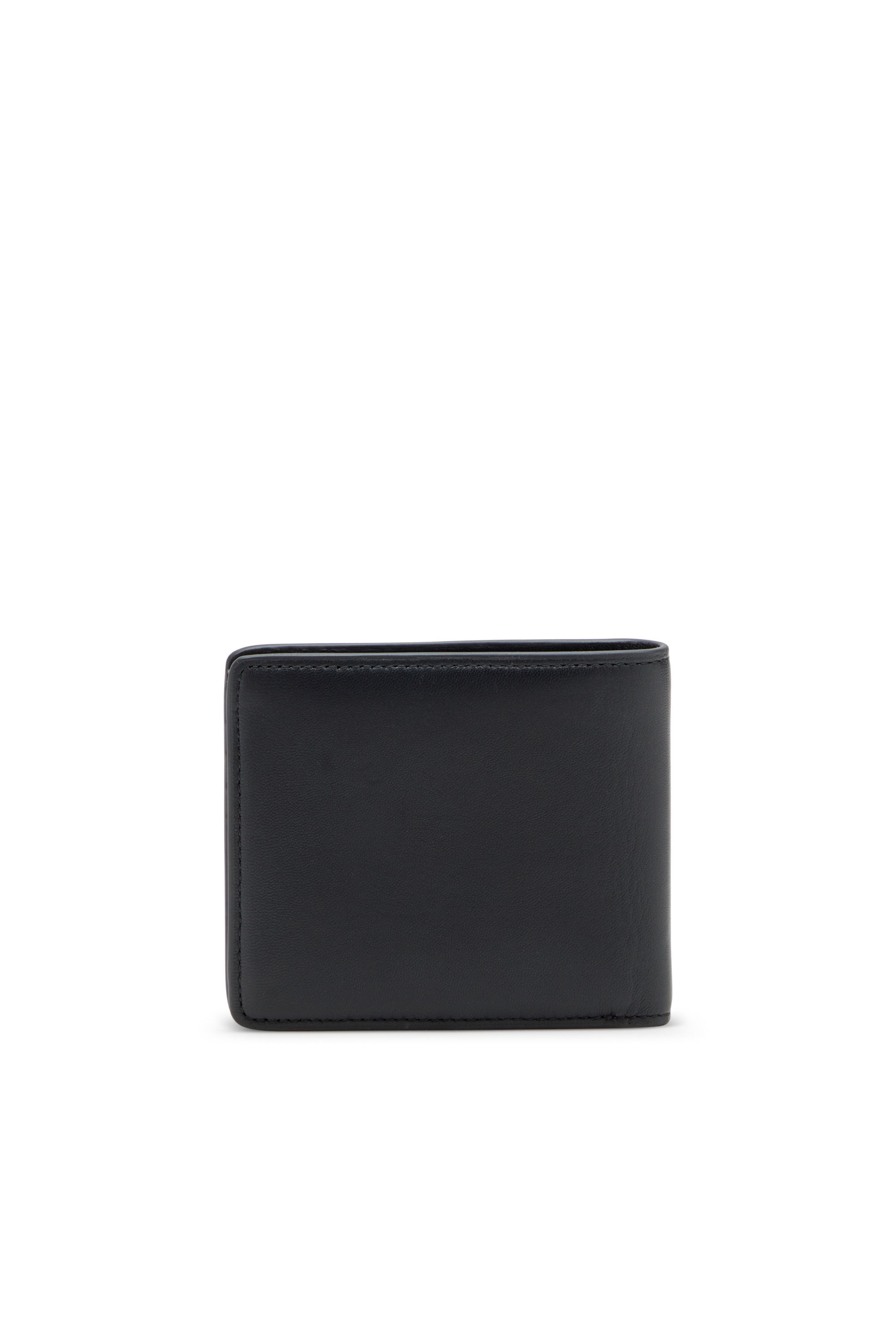 DIESEL 財布 革 DIESEL ディーゼル 長財布 メンズ レザー ブラック 黒 ブランド 羊革