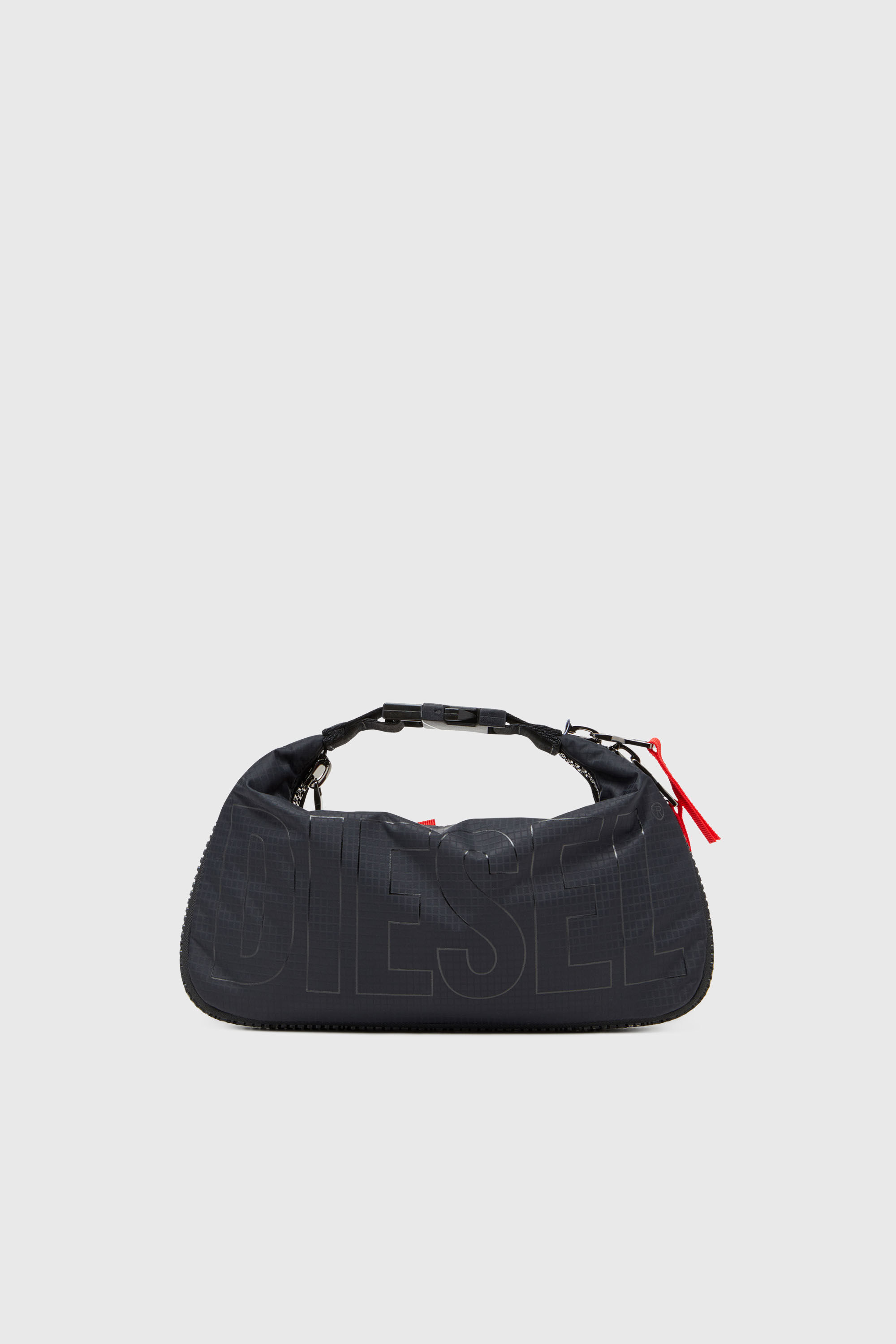 Women's Zip-D X-Expandable utilitarian shoulder bag | Black