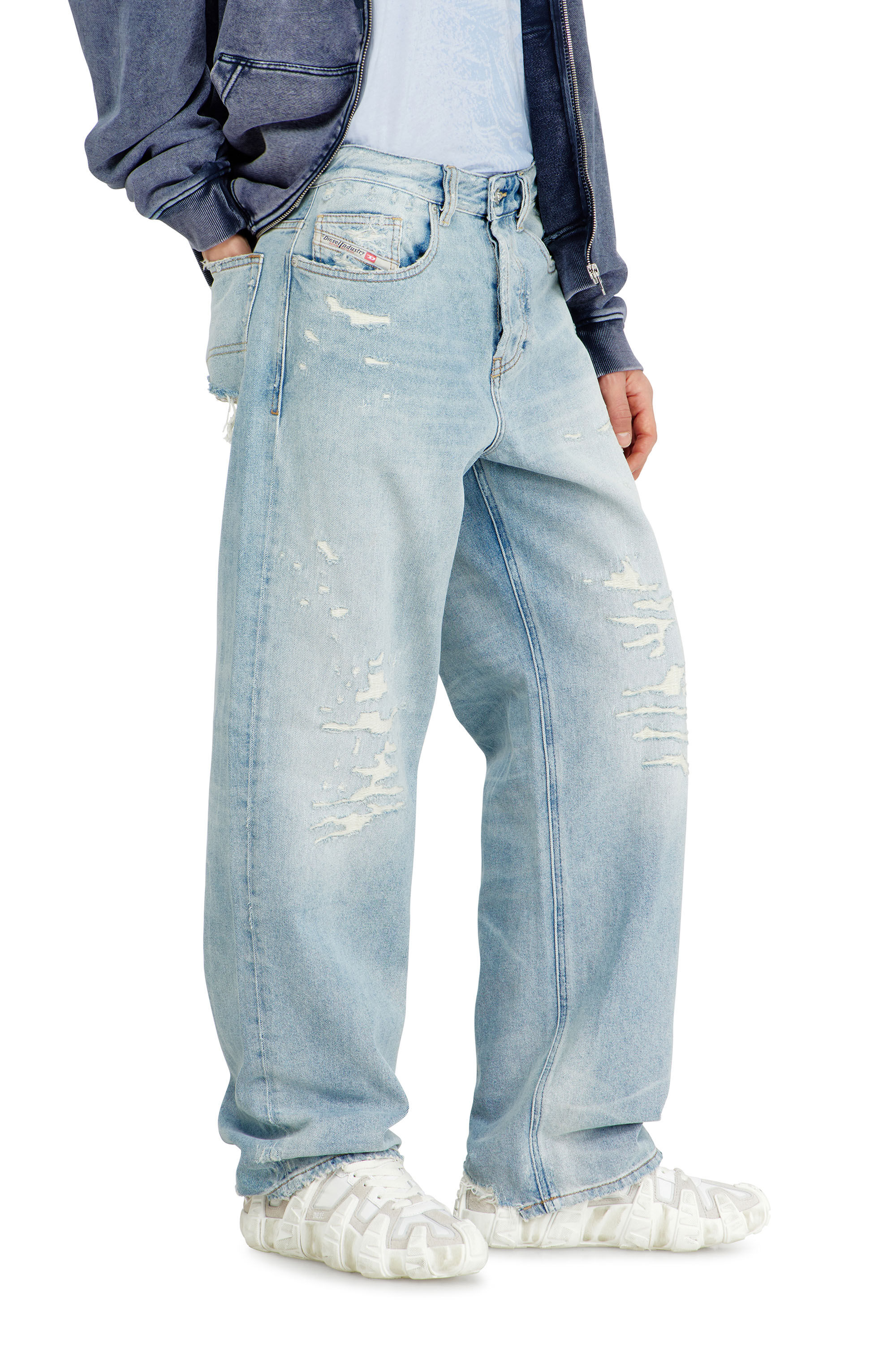 DIESELジーンズ Relaxed Jeans 2001 D-Macro Diesel: 2001 D-Macro | Diesel Online Store