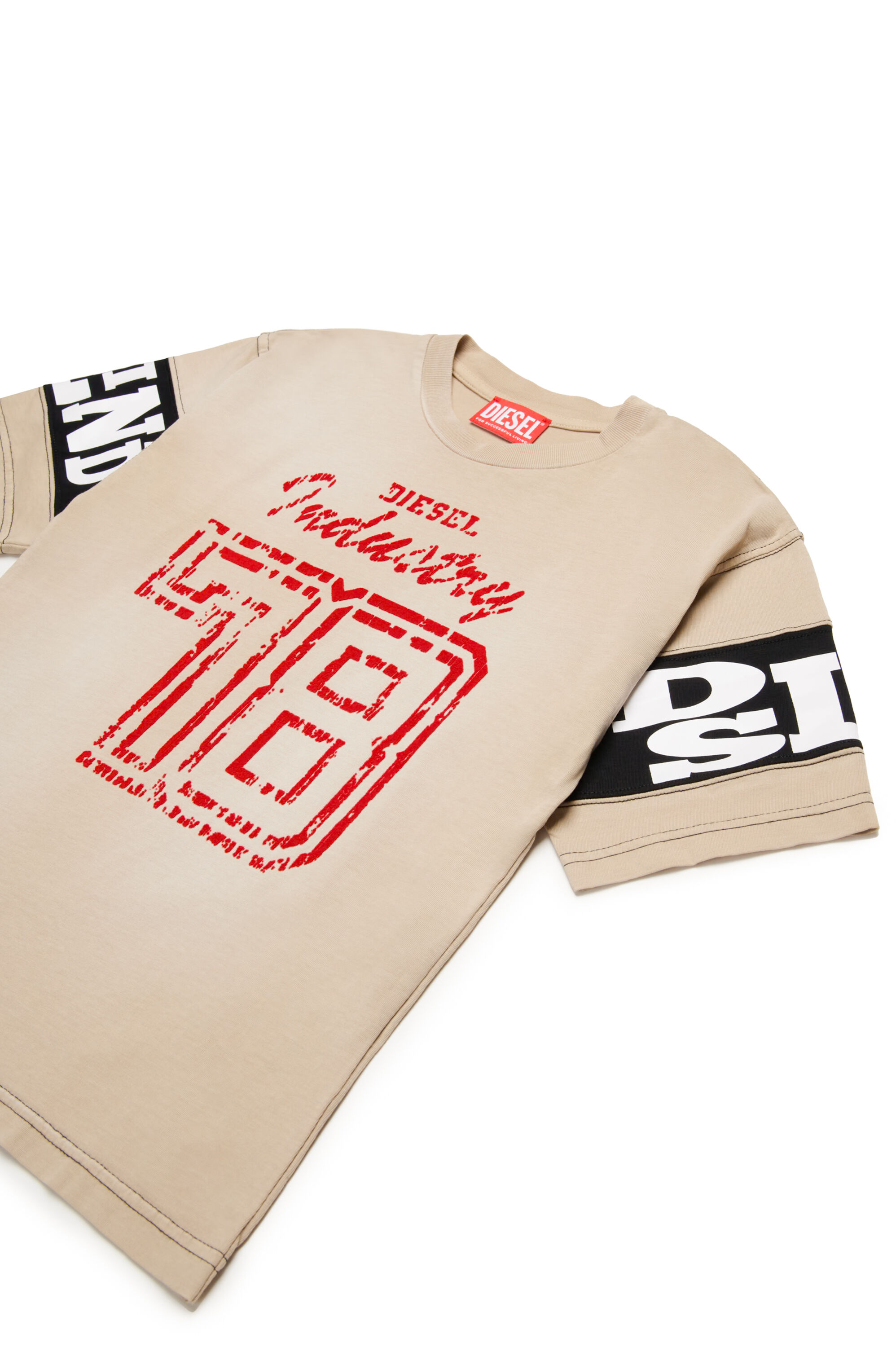 フランツTHE5678's　Tシャツ THE 5.6.7.8'S 新作シングル発売記念の（受注生産）限定Tシャツ