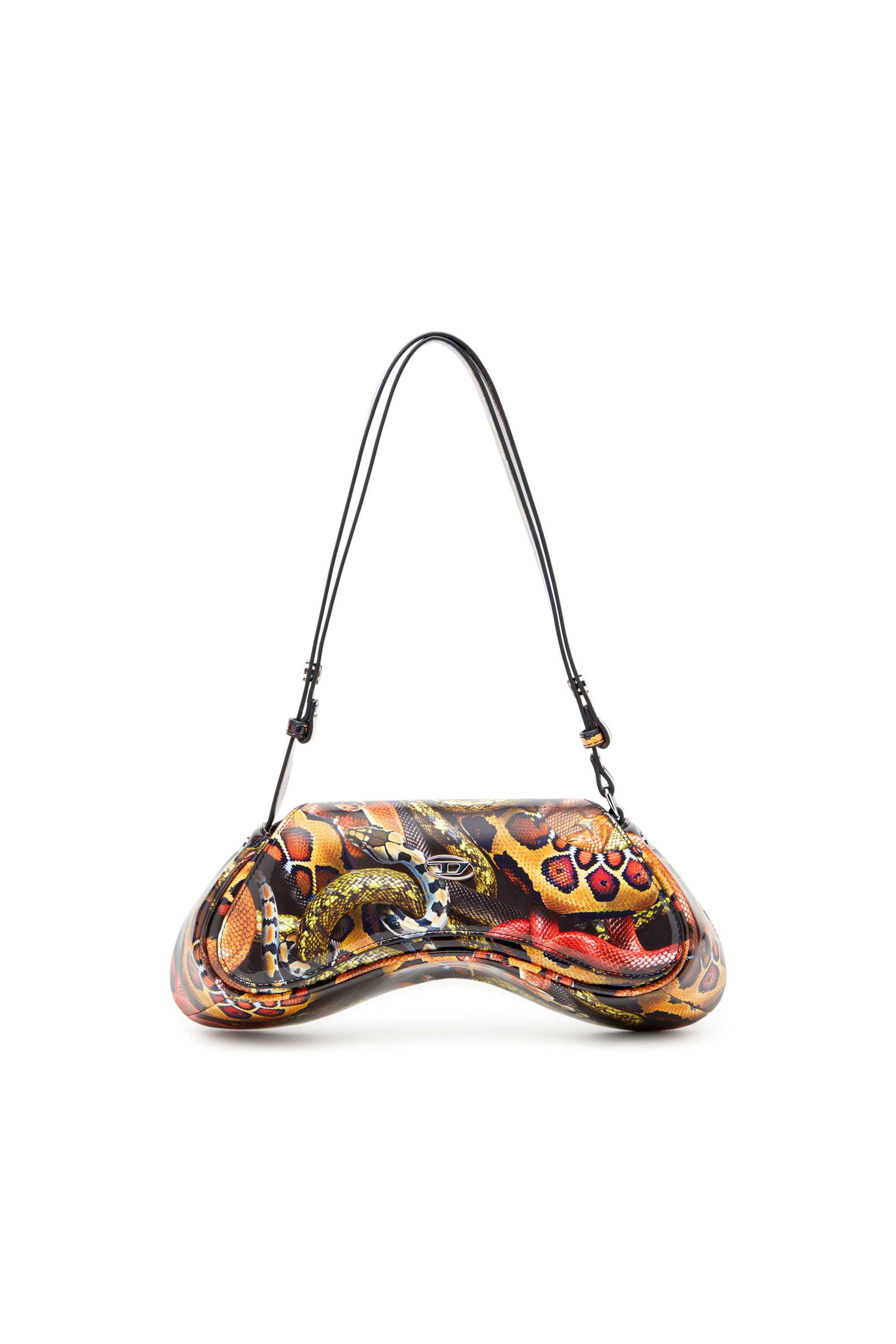 アクセサリー A BATHING APE MULTI COLOR SHOULDER BAG M BAPE® MULTI CAMO leather goods are now available at