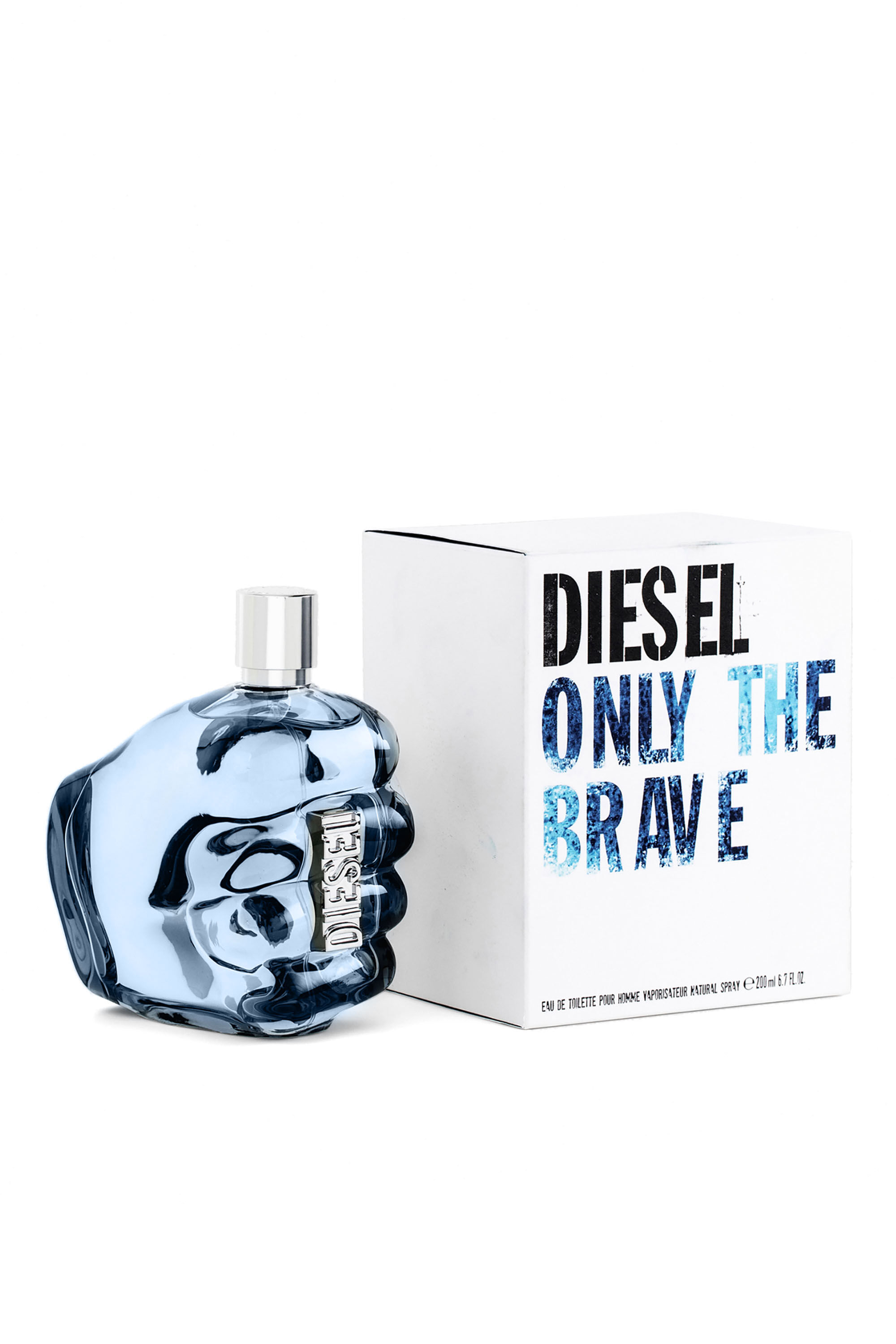 Diesel only the on sale brave 200ml debenhams