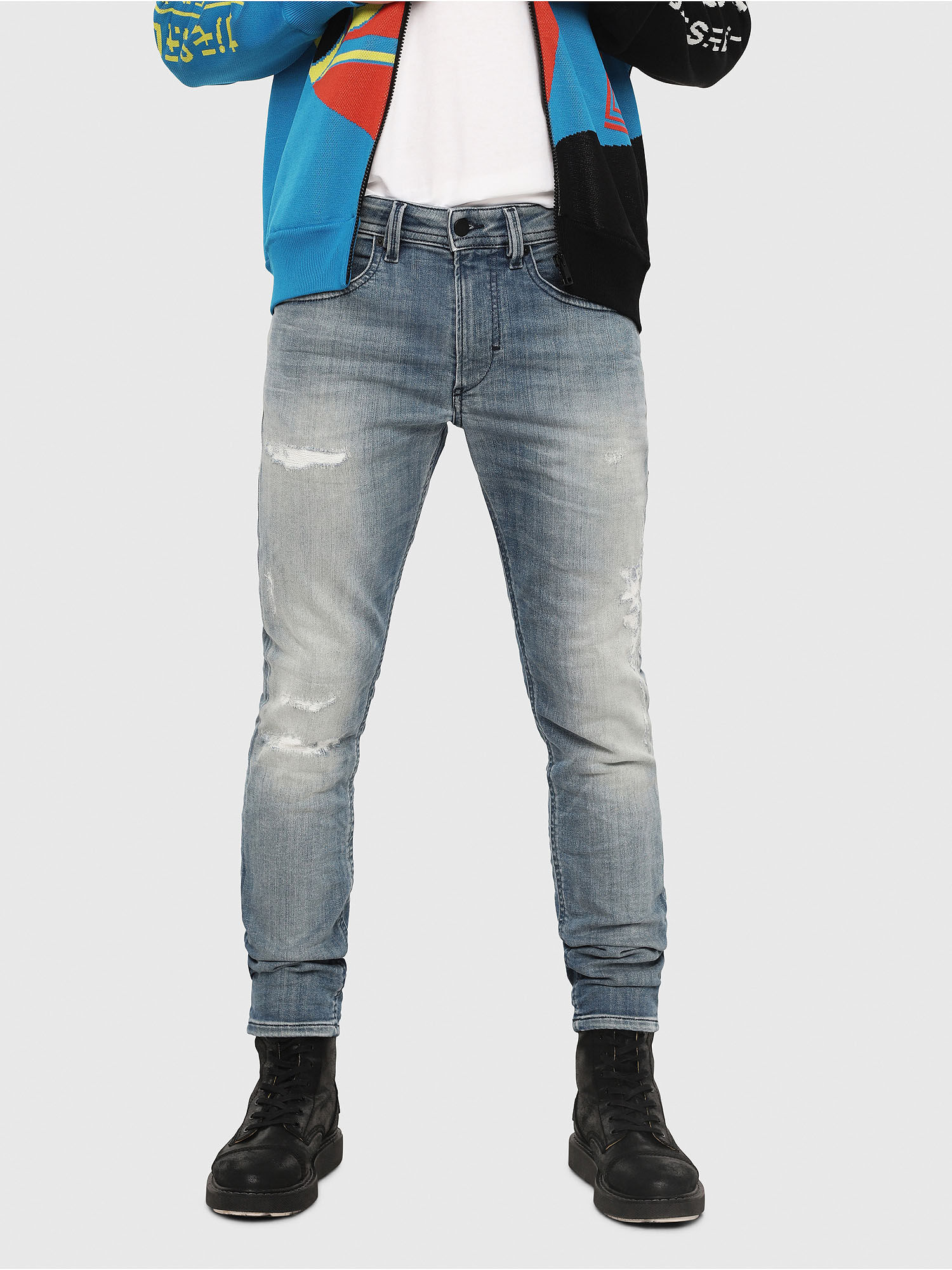 diesel thommer t jeans