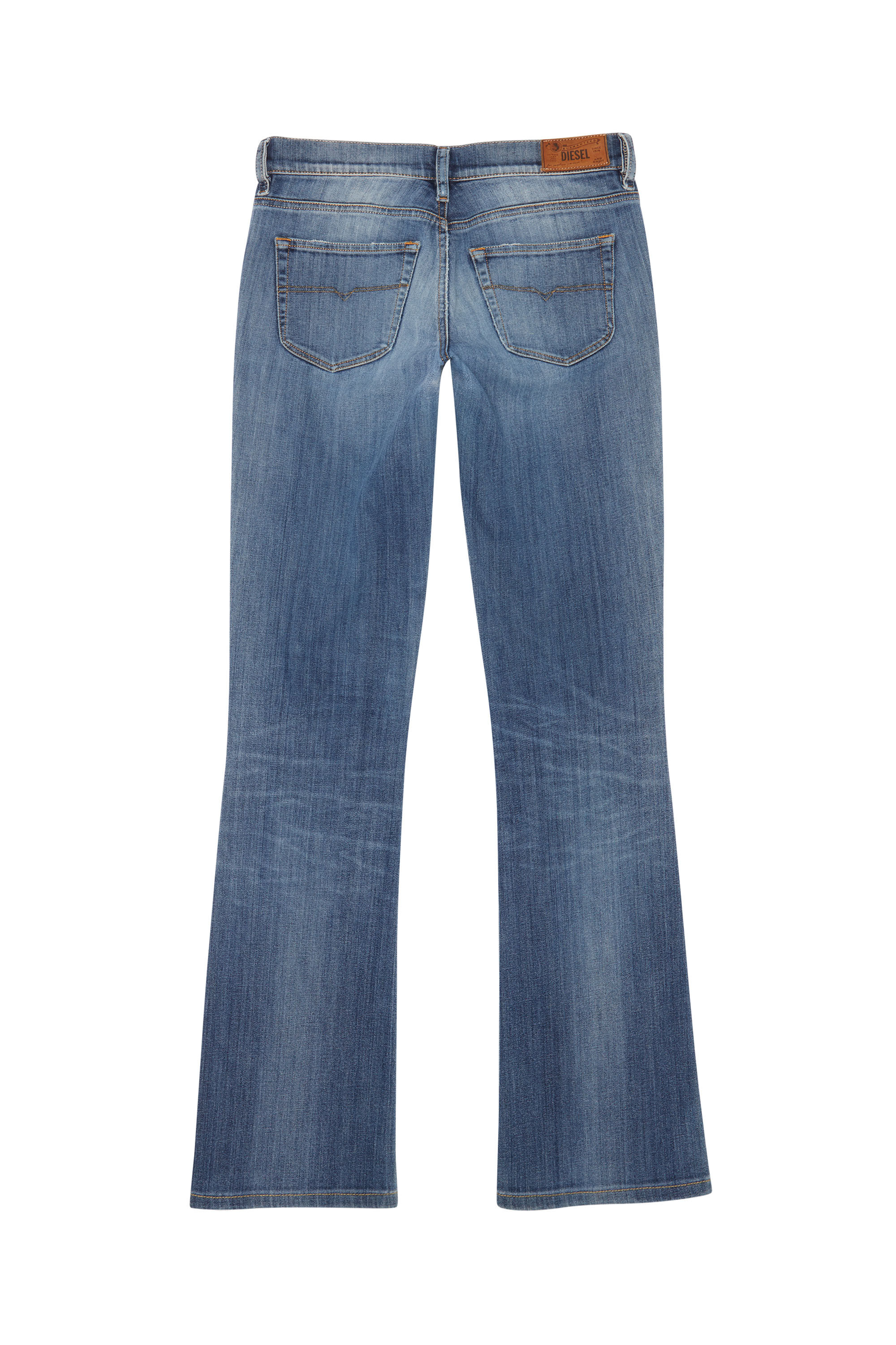 Diesel louvboot bootcut jeans best sale