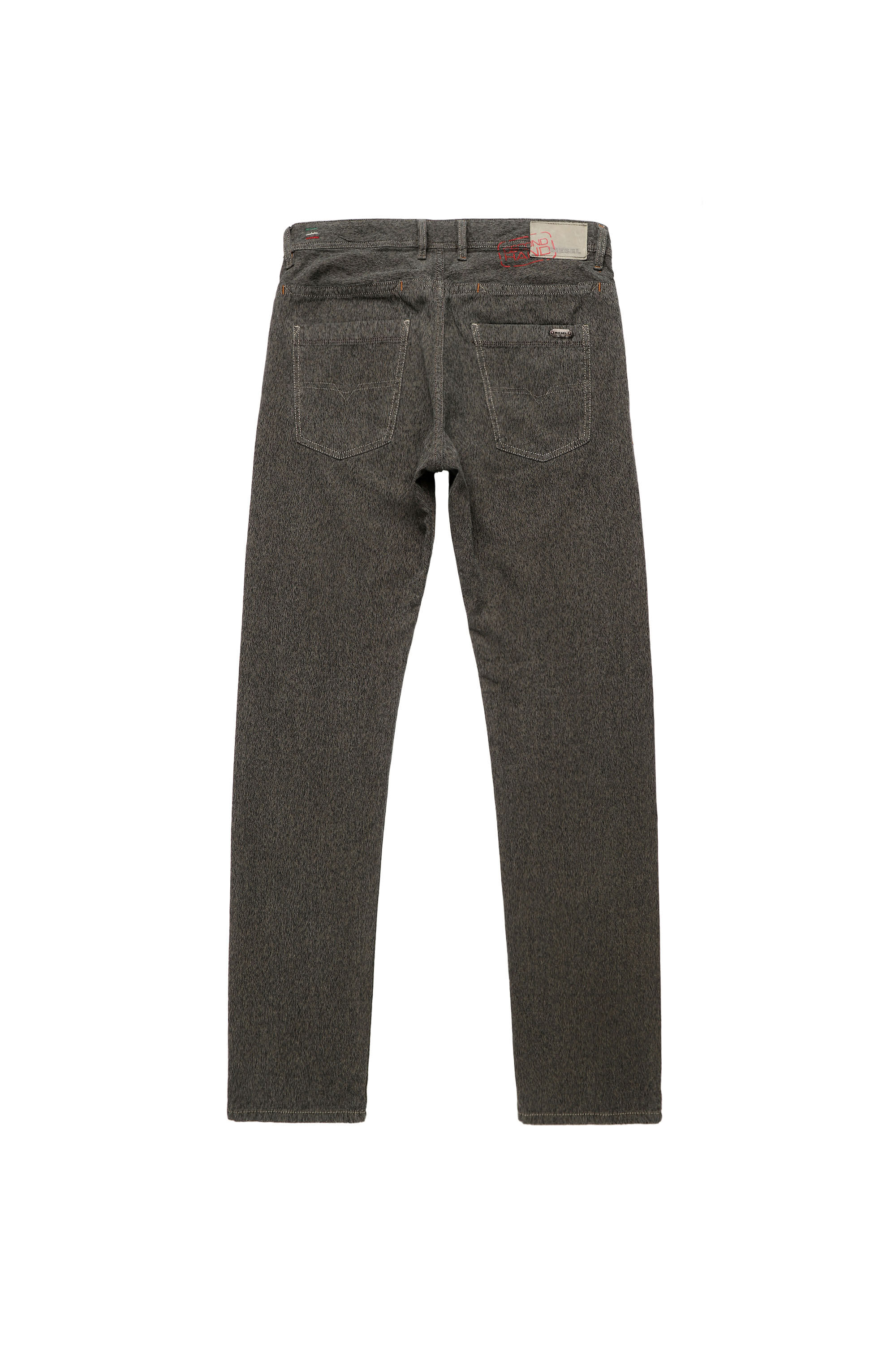 BRADDOM Diesel Man - Jeans Black/Dark grey | Diesel Second Hand