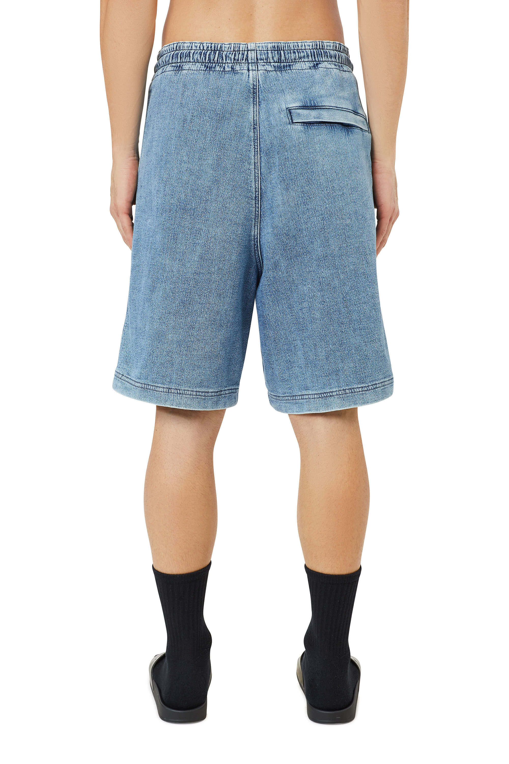 D-BOXY TRACK DENIM JOGGJEANS