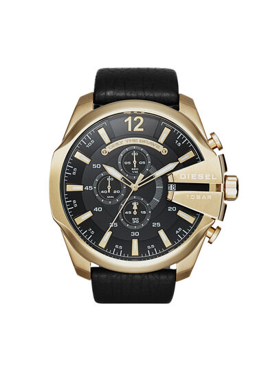 DZ4344 MEGA CHIEF, Black Diesel - DZ4344 MEGA CHIEF, Black - Timeframes - Image 1
